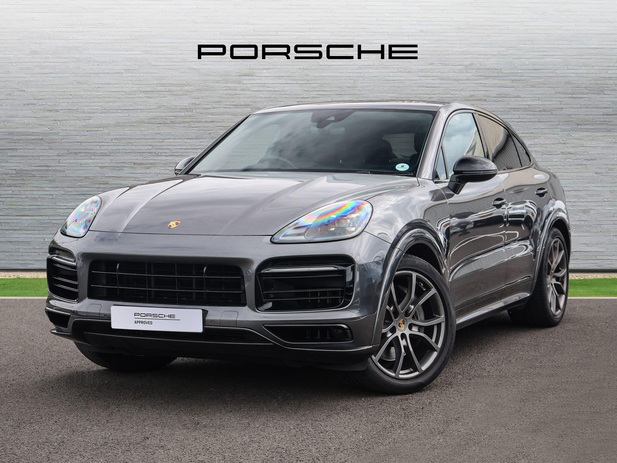 Porsche Cayenne view 33