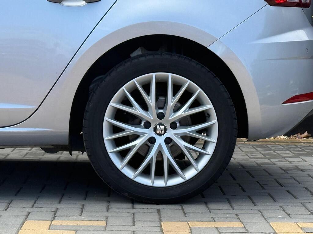 Seat Leon view 12