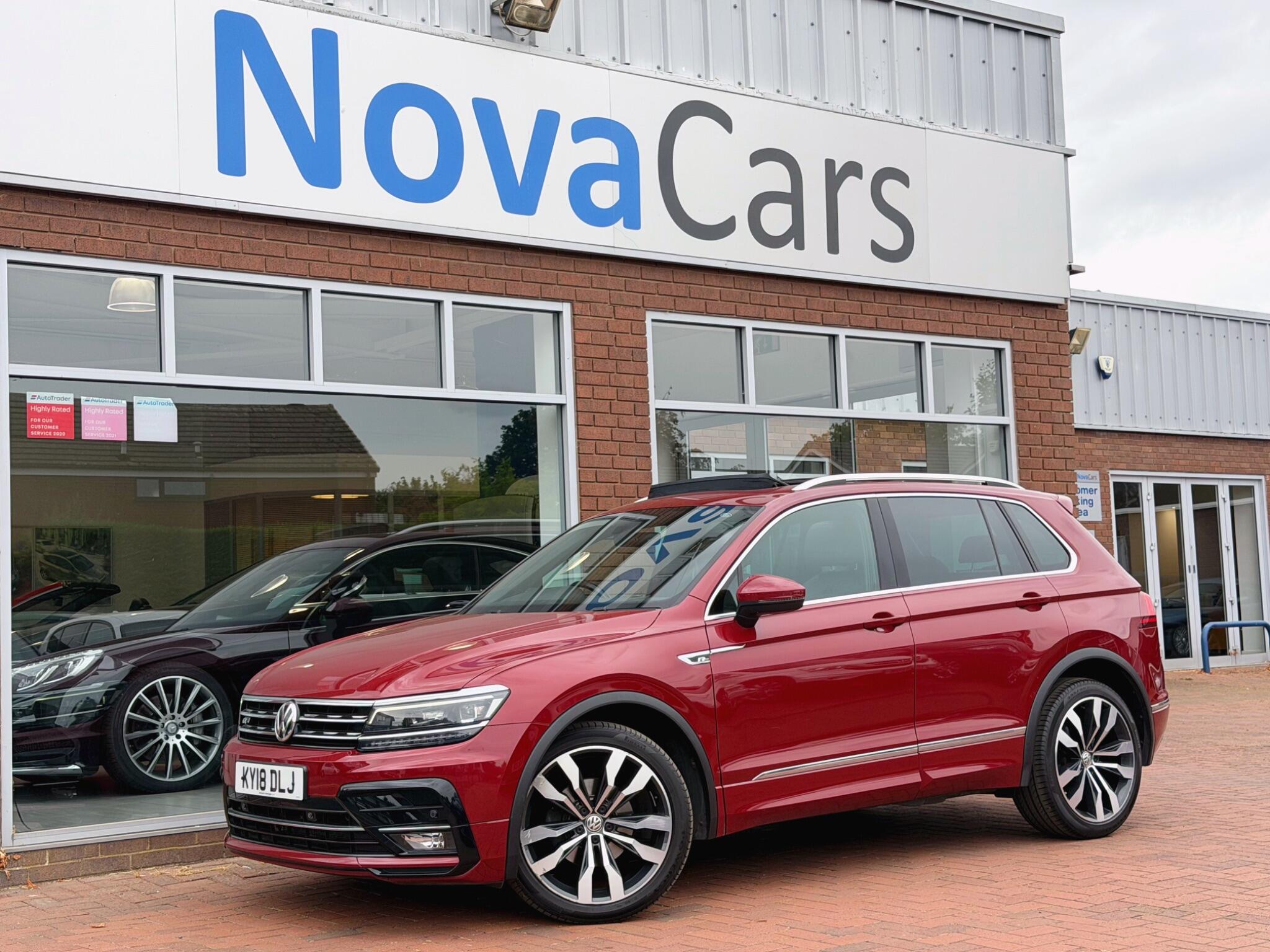 Volkswagen Tiguan view 57