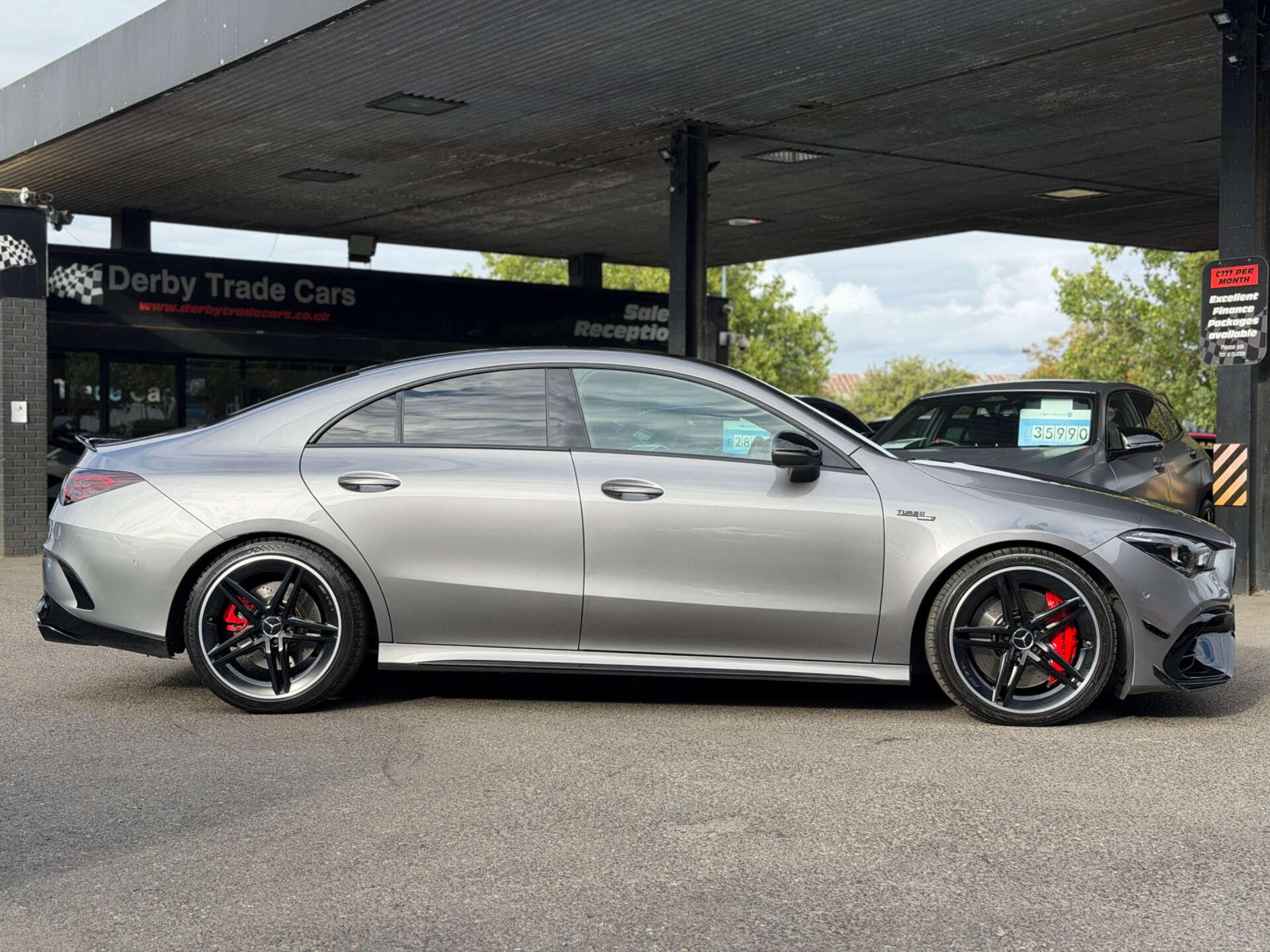 Mercedes-Benz Amg S view 11