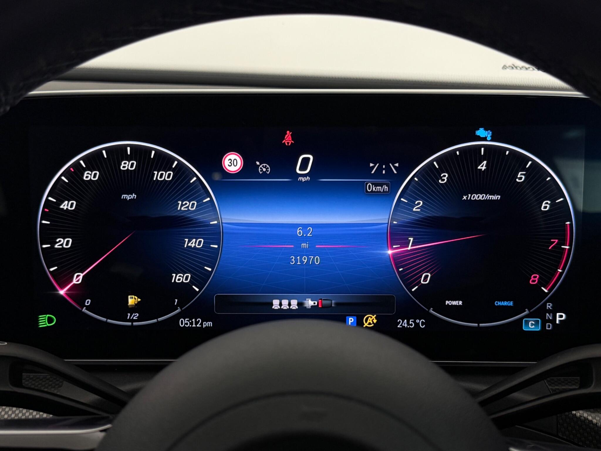 Mercedes-Benz C-Class view 15