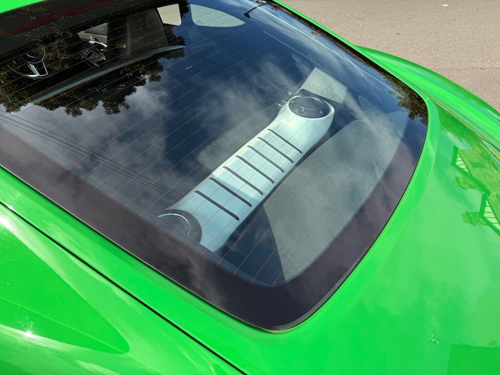 Porsche Cayman view 30