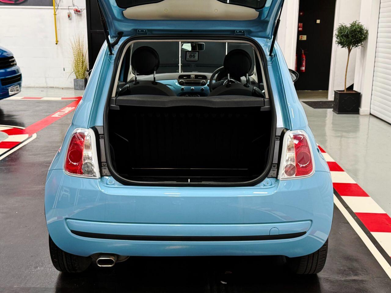 Fiat 500 view 13