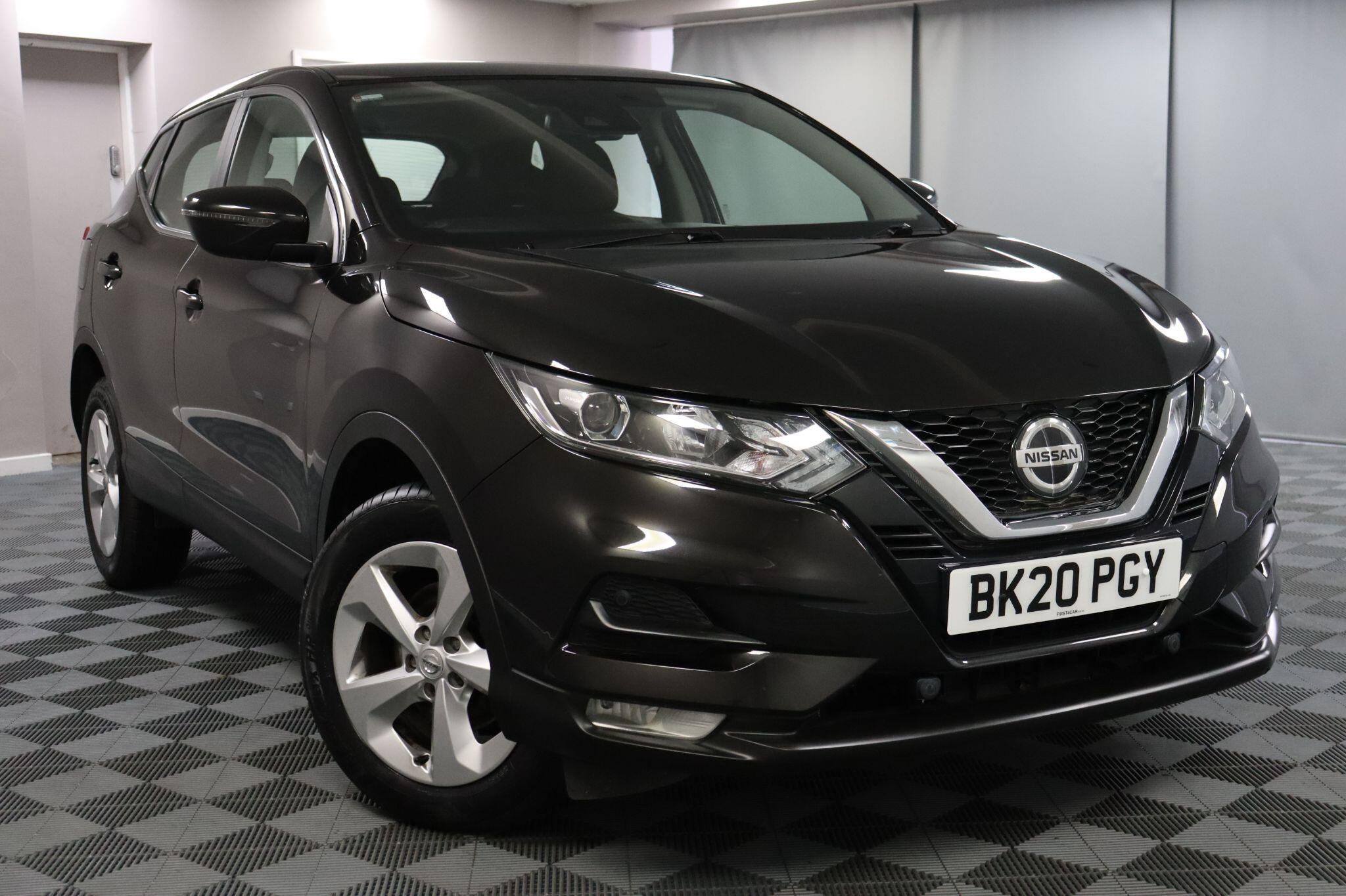 Nissan Qashqai view 15