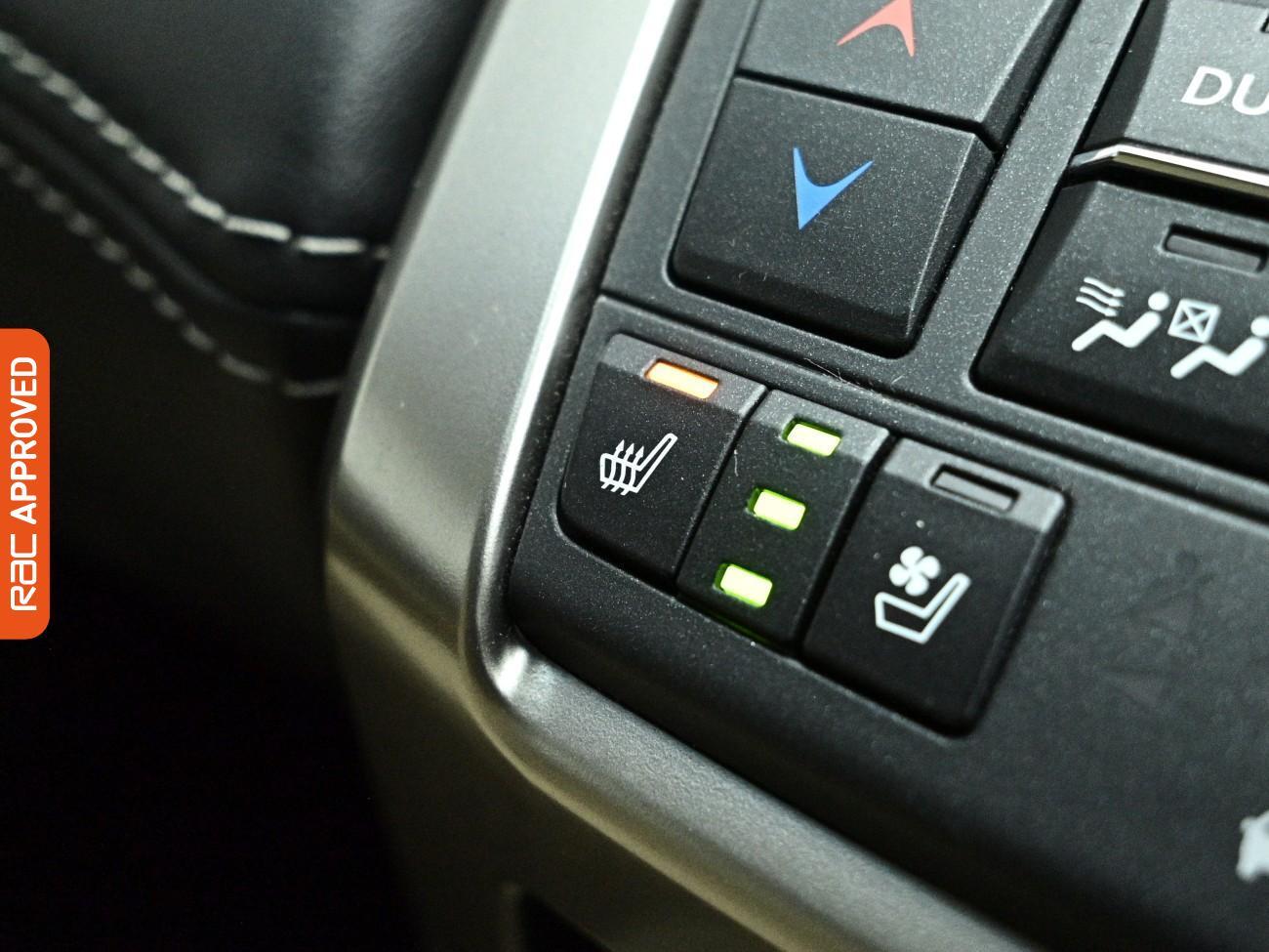Lexus NX view 21