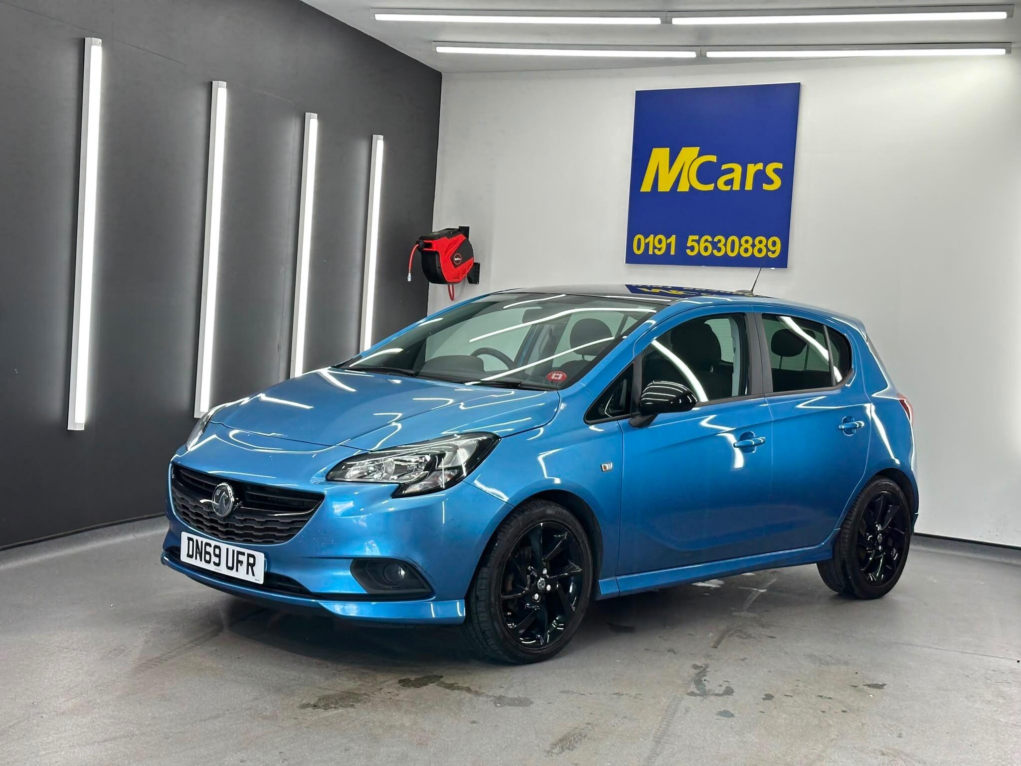 Vauxhall Corsa view 3