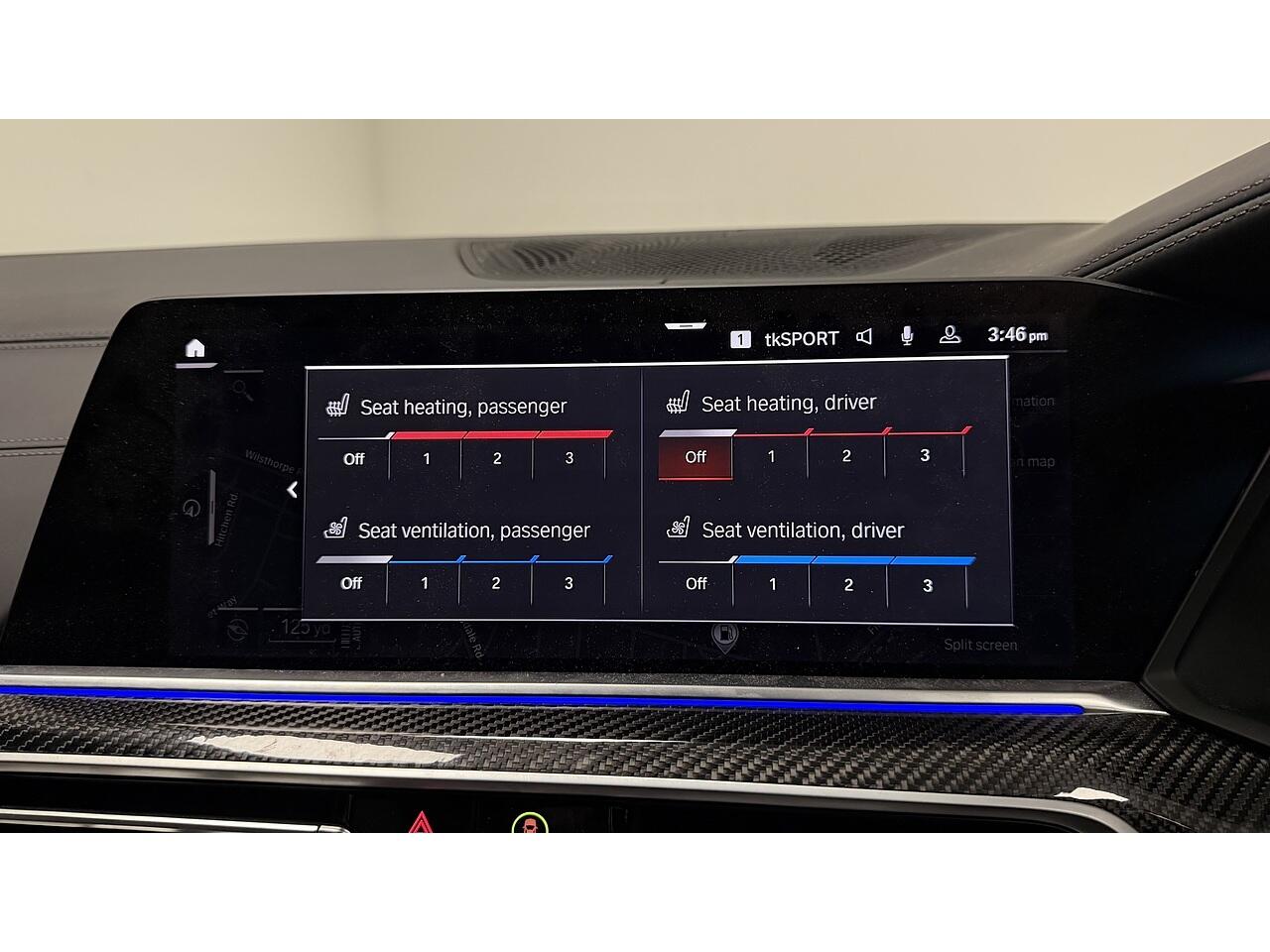 BMW X6 view 26