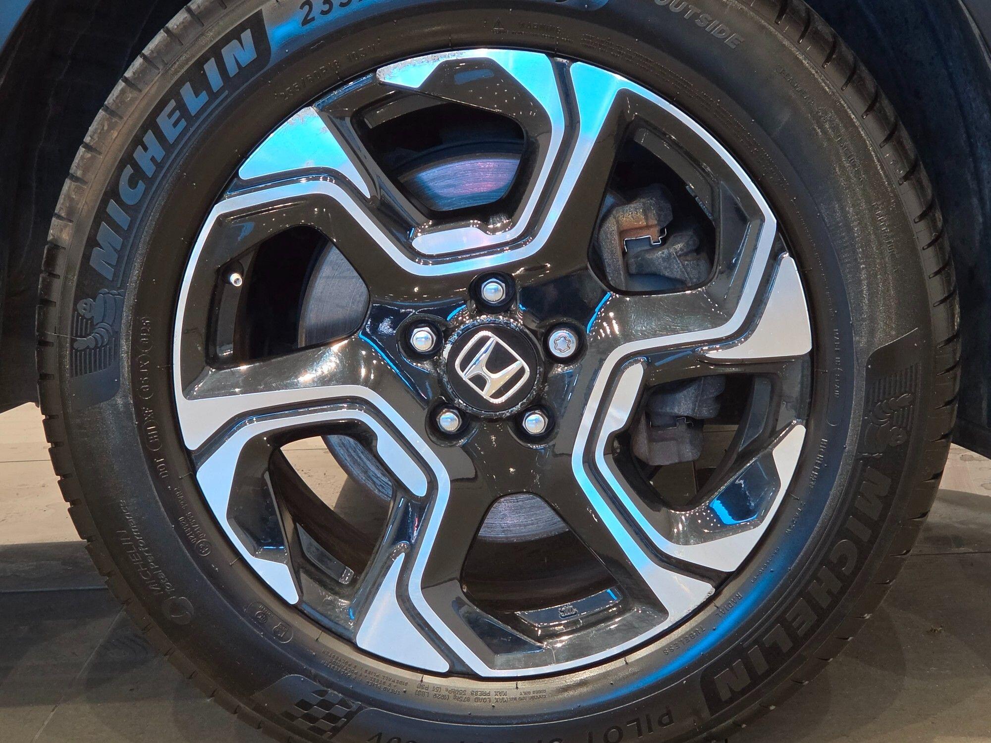 Honda CR-V view 55