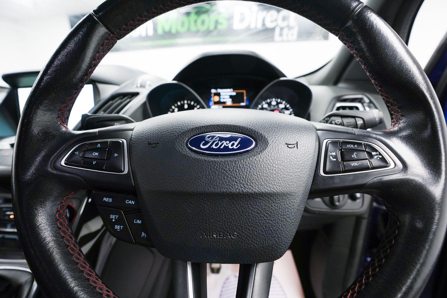 Ford Kuga view 21