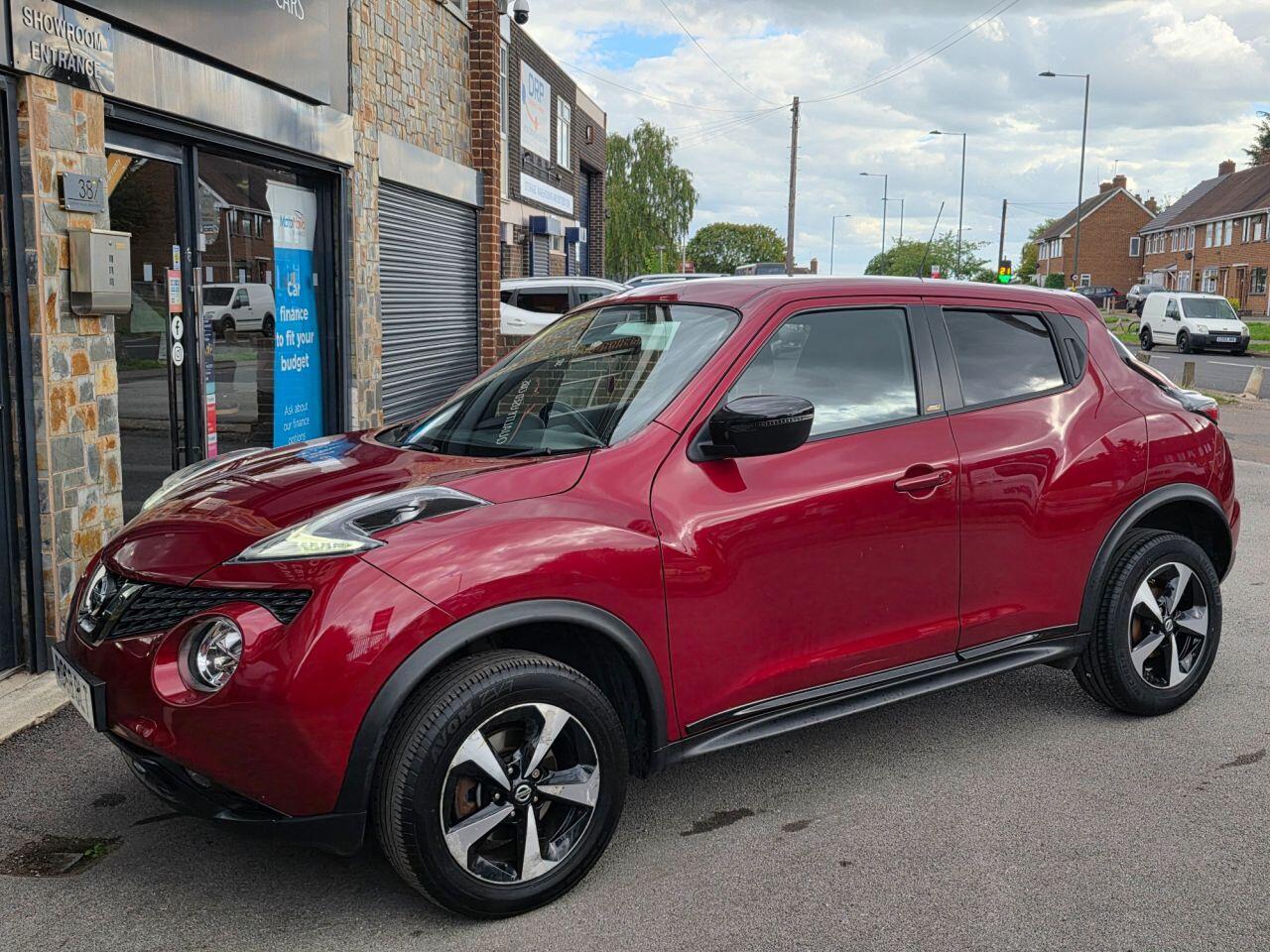 Nissan Juke view 37