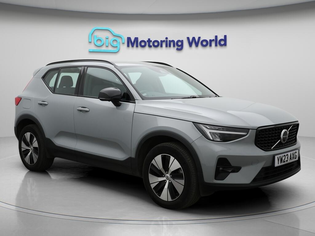 2023 Volvo XC40 1.5 T4 Plus