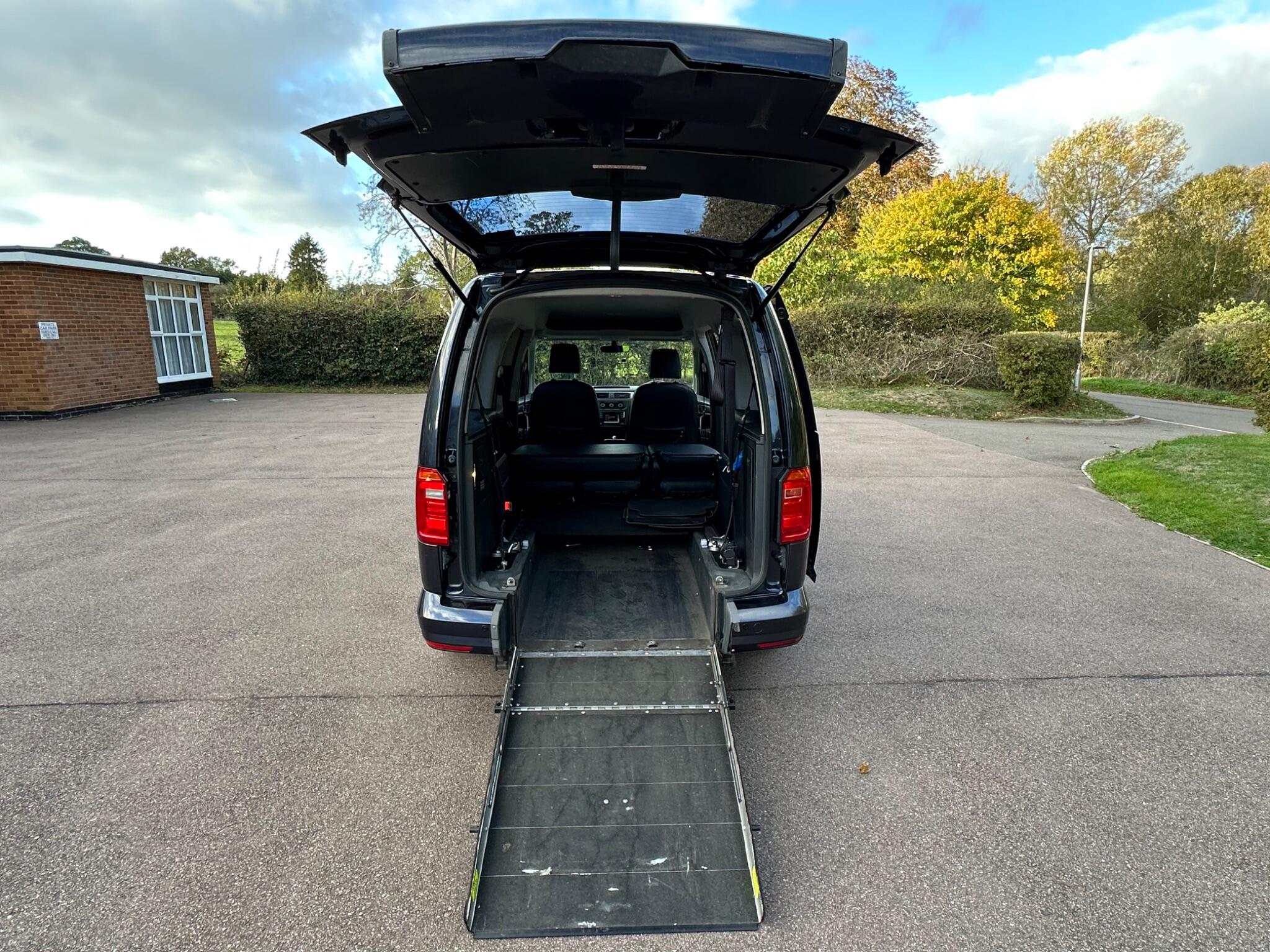 2019 Volkswagen Caddy Maxi Life 2.0 TDI DSG Euro 6 (s/s) 5dr