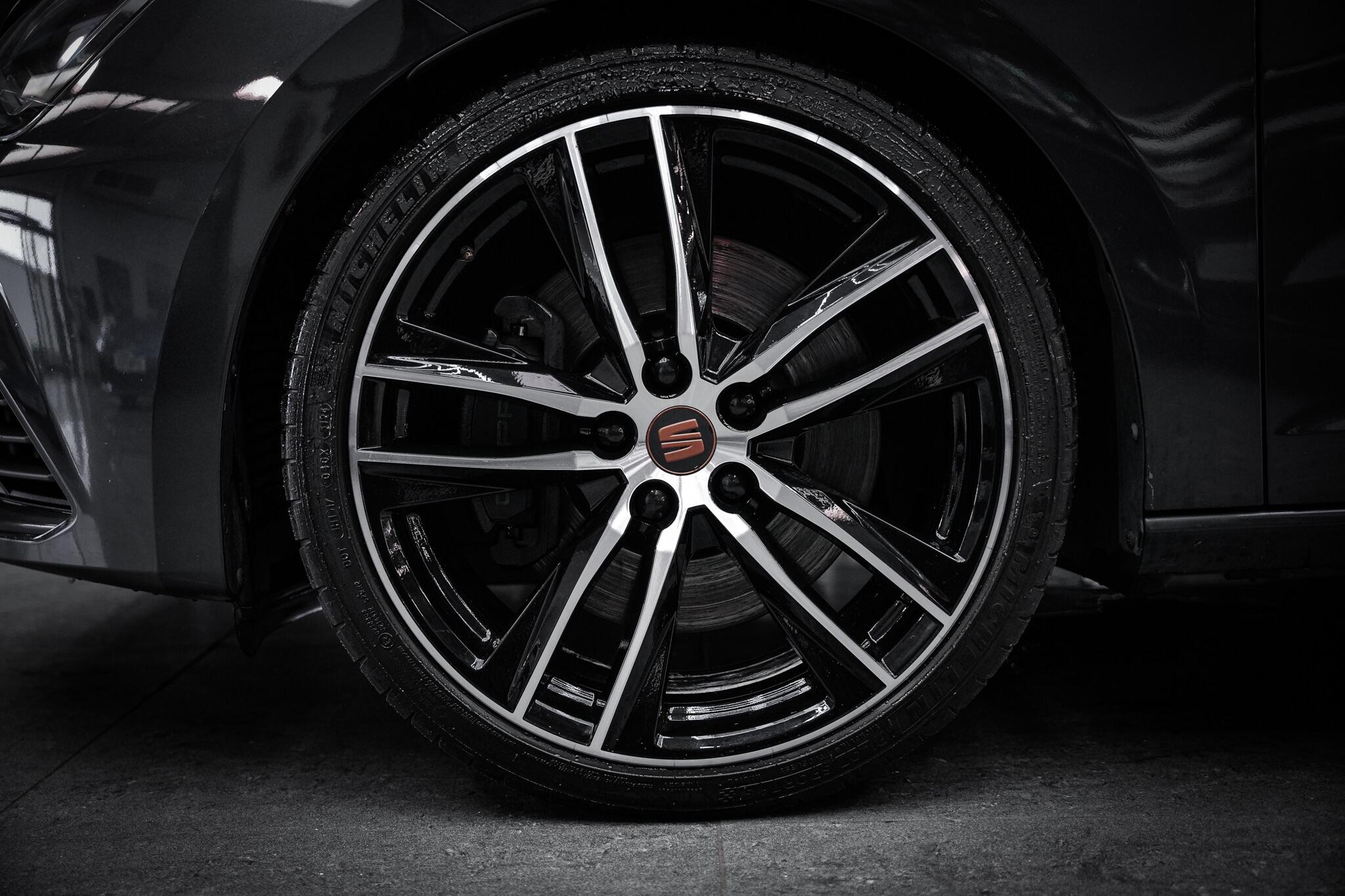 SEAT Leon view 29