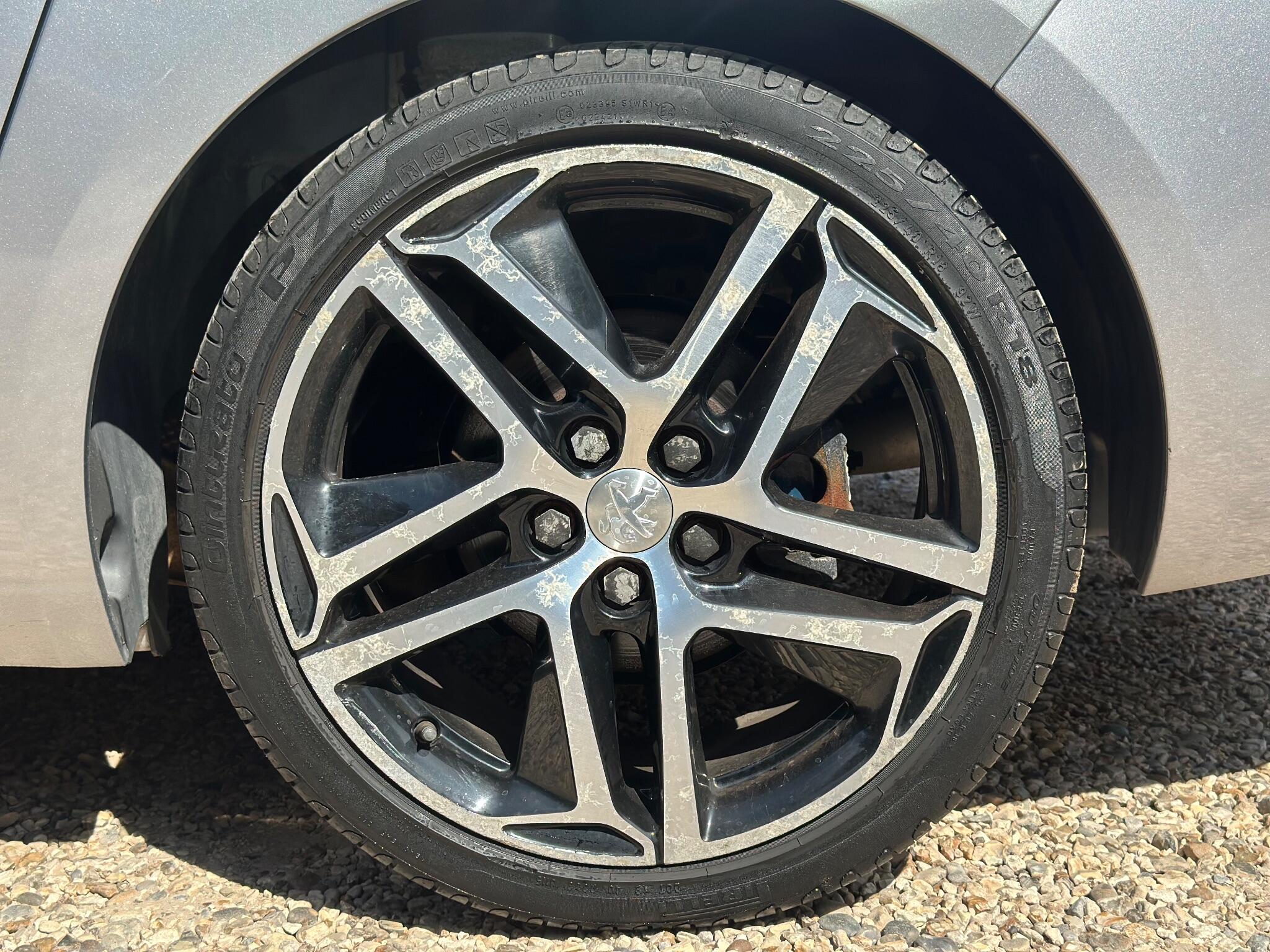 Peugeot 308 view 64