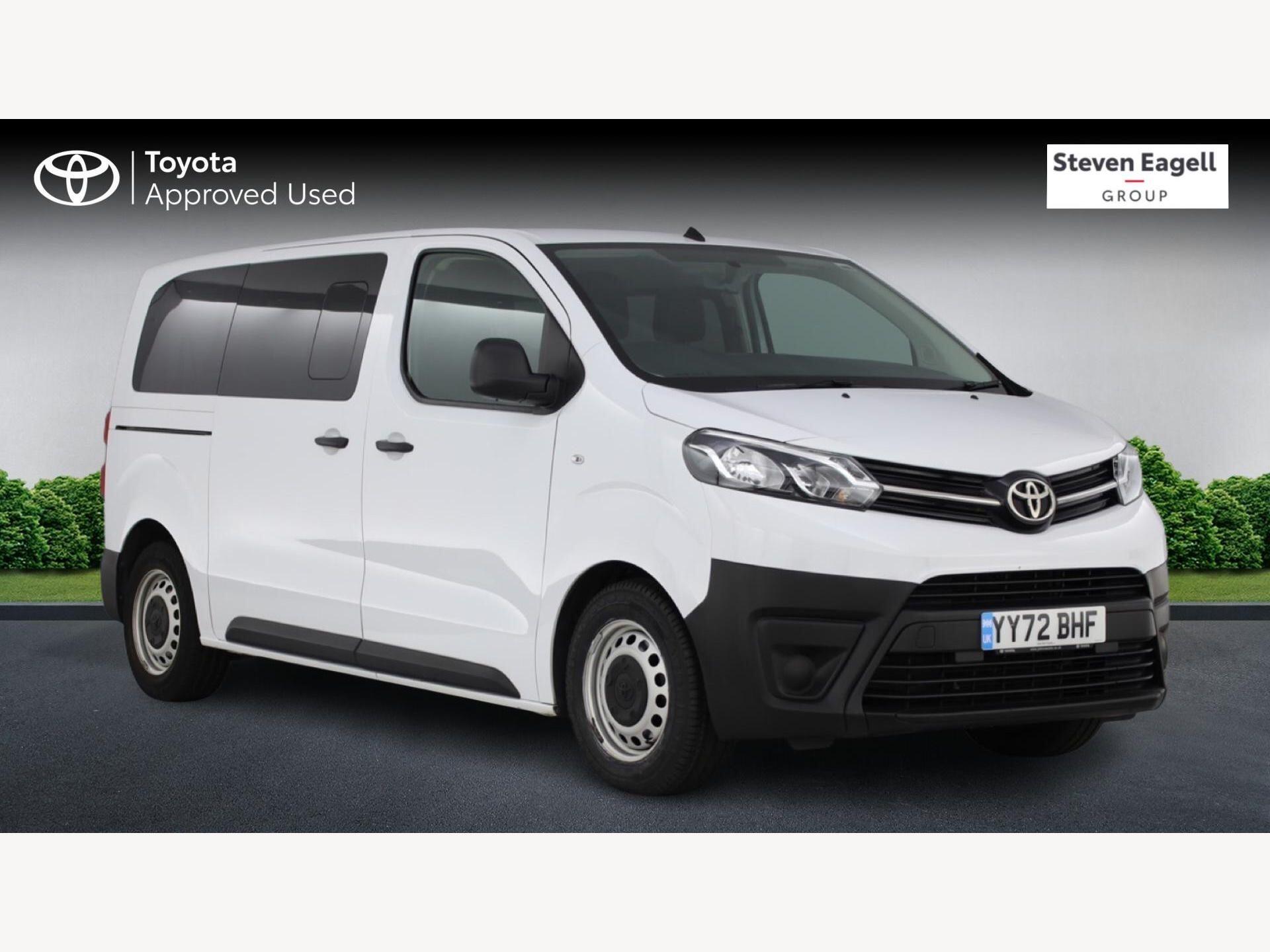Toyota PROACE Verso