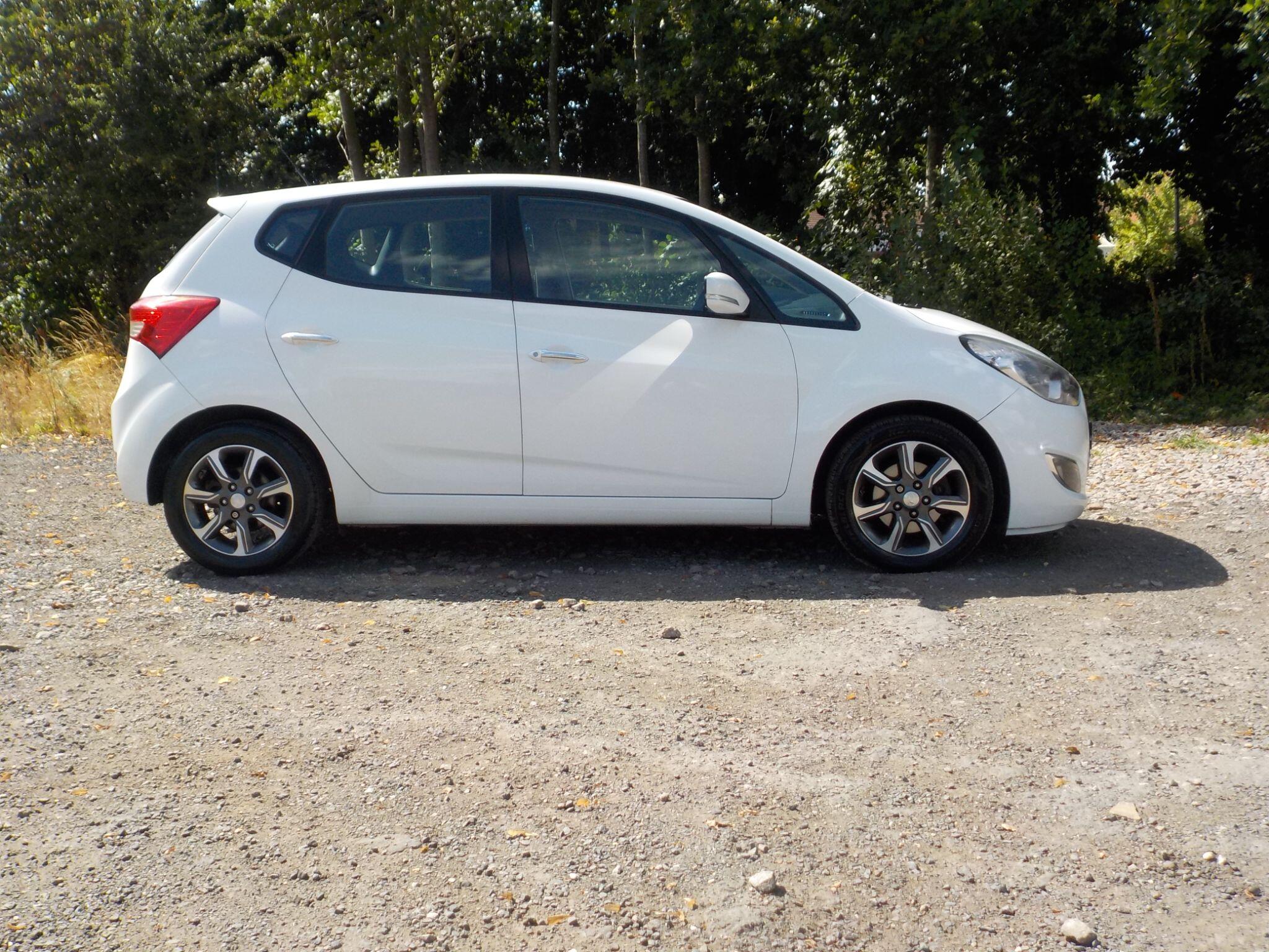 Hyundai ix20 1.6 CRDi Blue Drive SE Euro 6 (s/s) 5dr