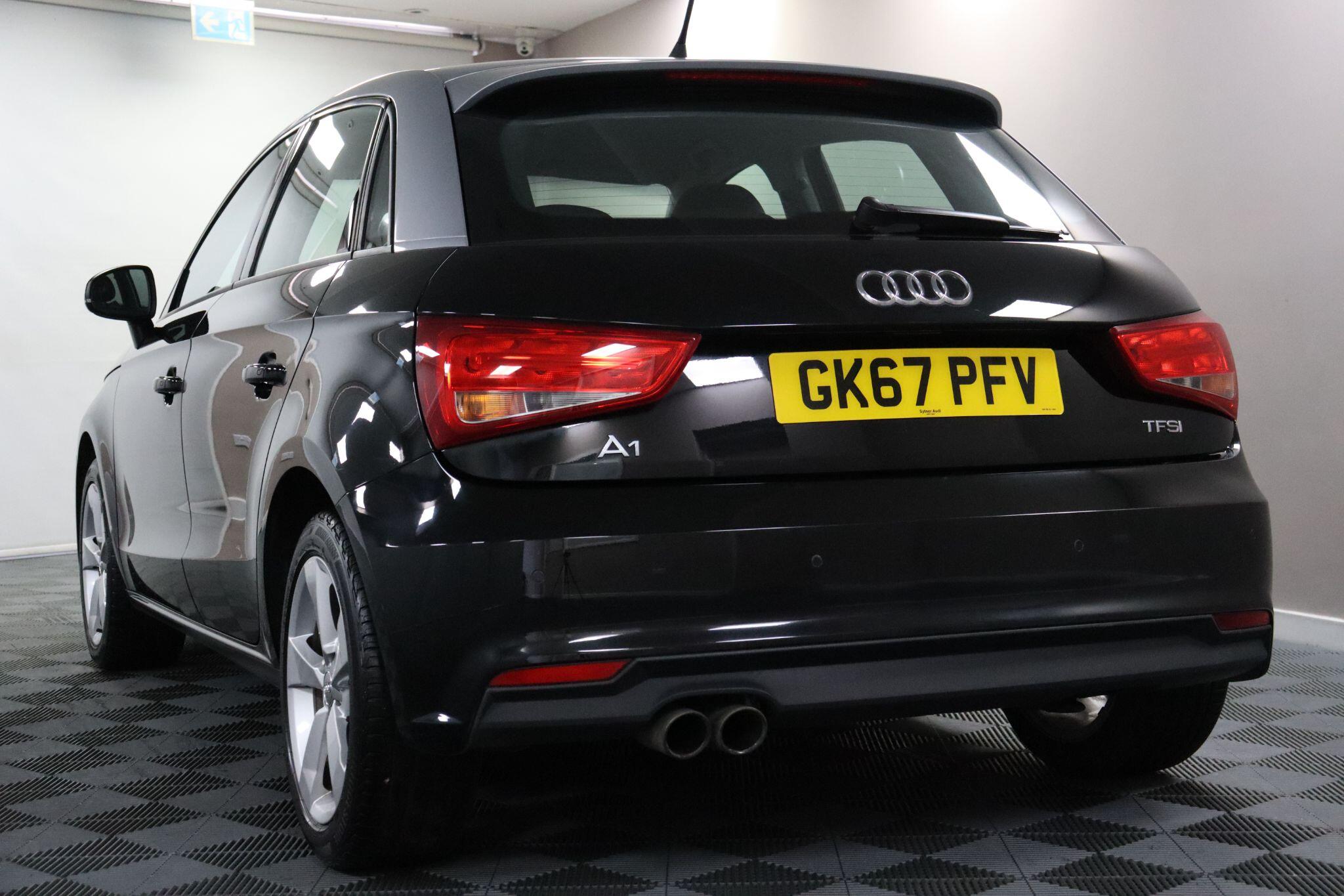 Audi A1 view 28