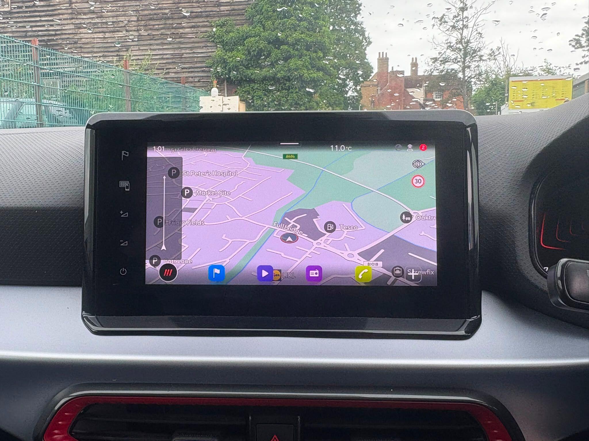 Seat Ibiza view 26