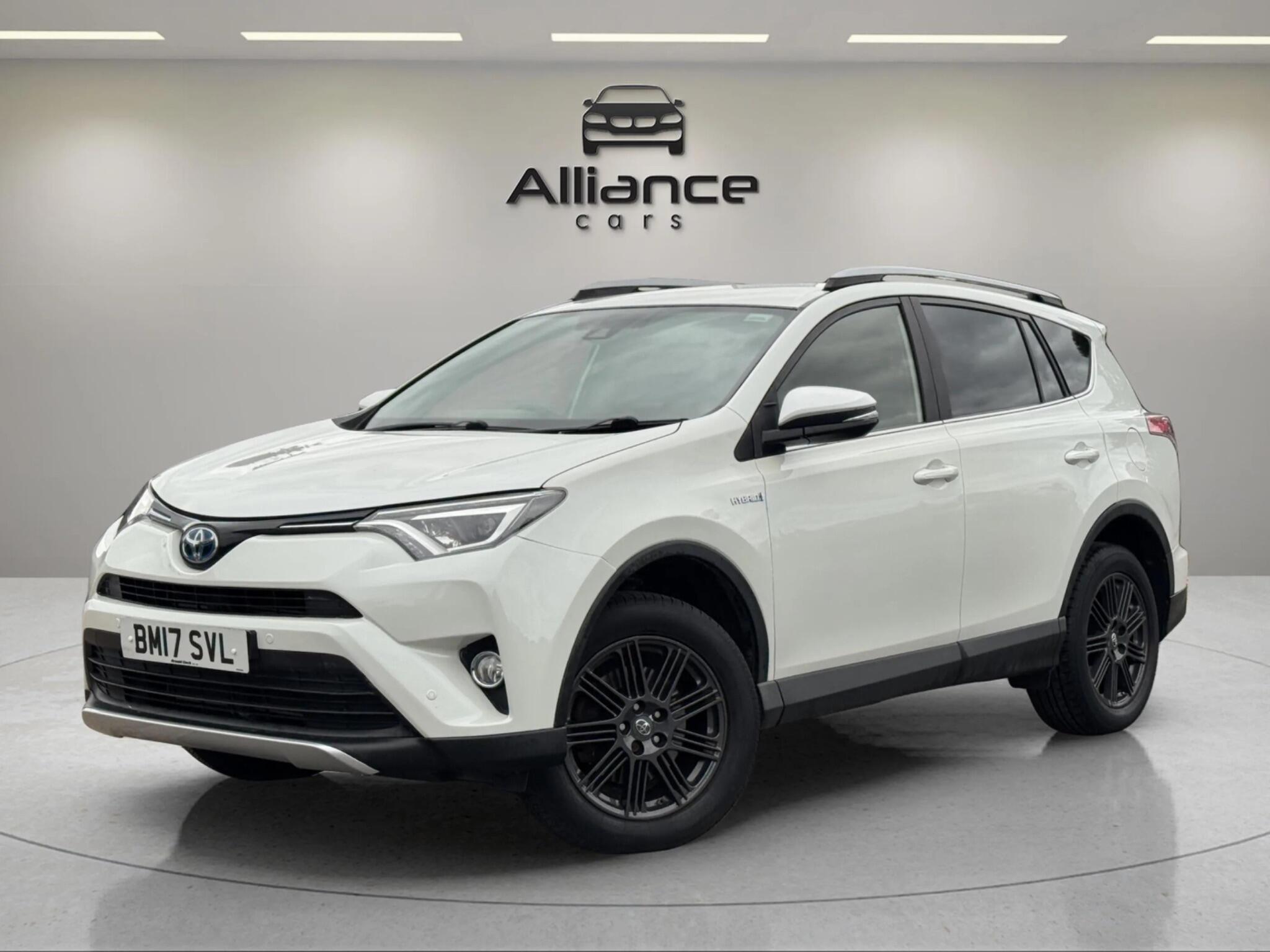 Toyota Rav4 view 23
