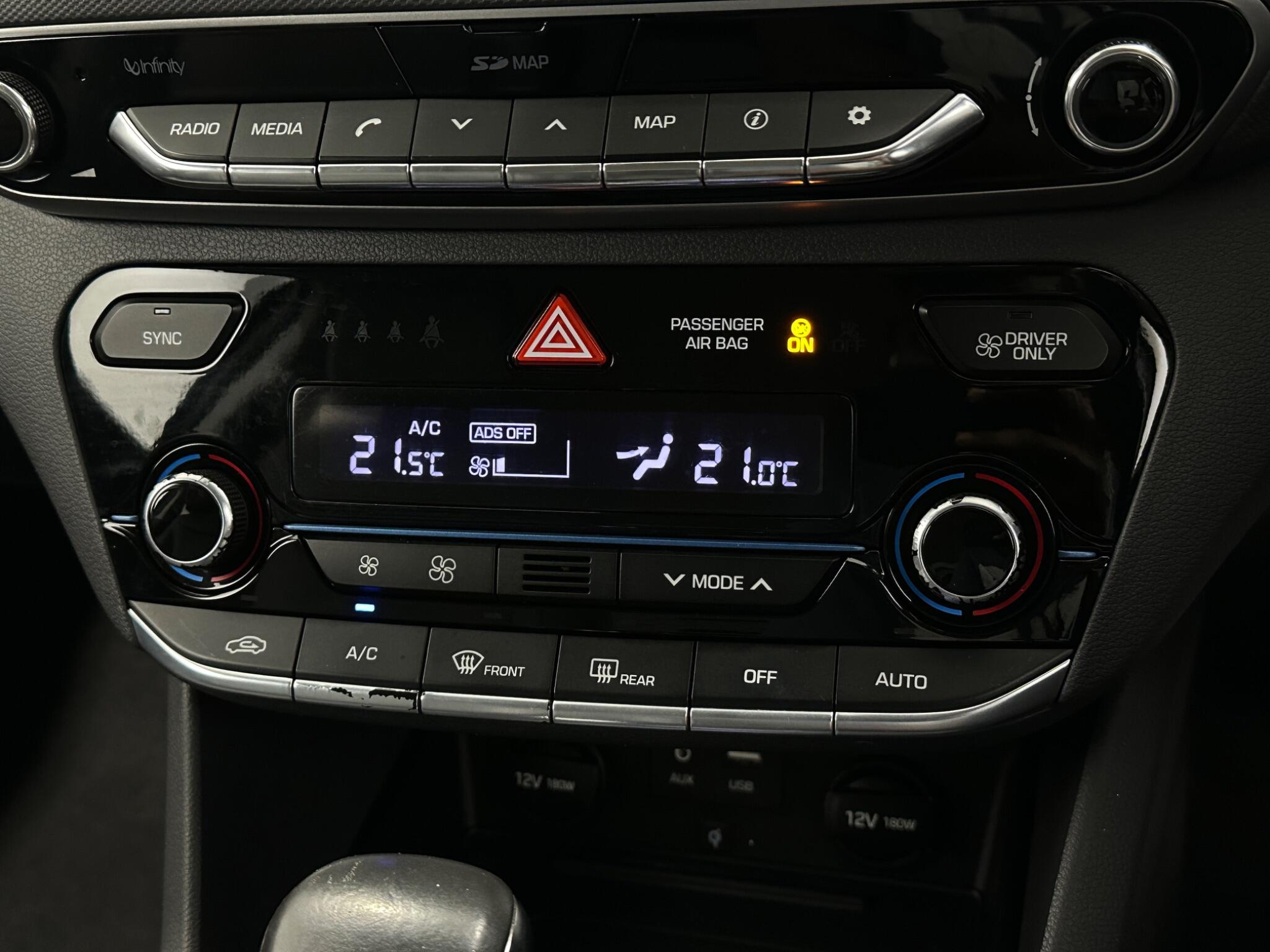 Hyundai IONIQ view 22