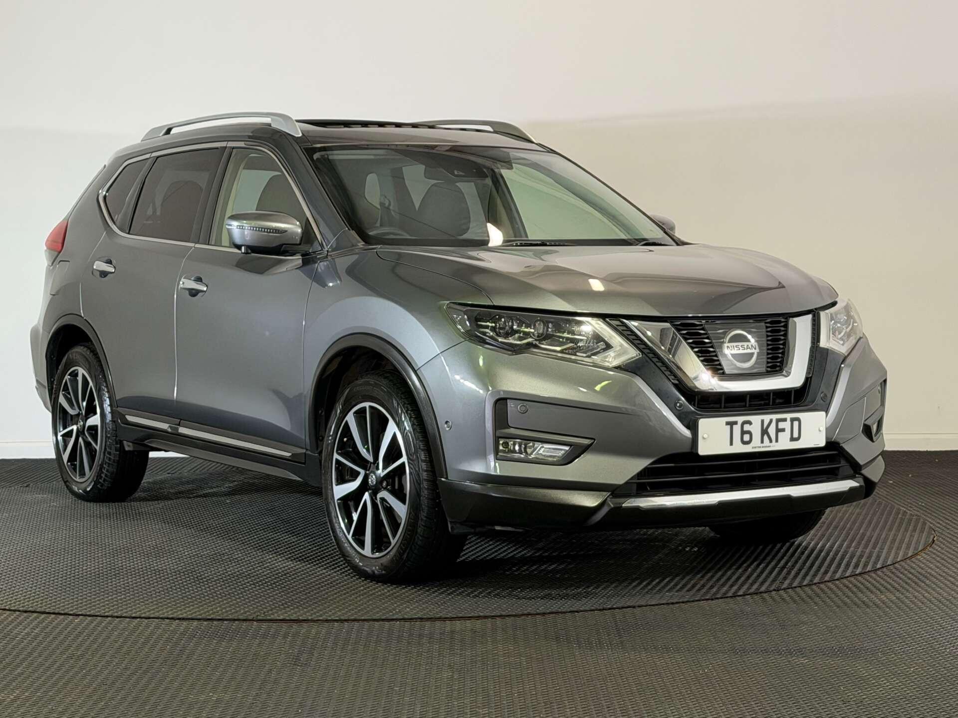 2018 Nissan X-Trail in Grey for sale