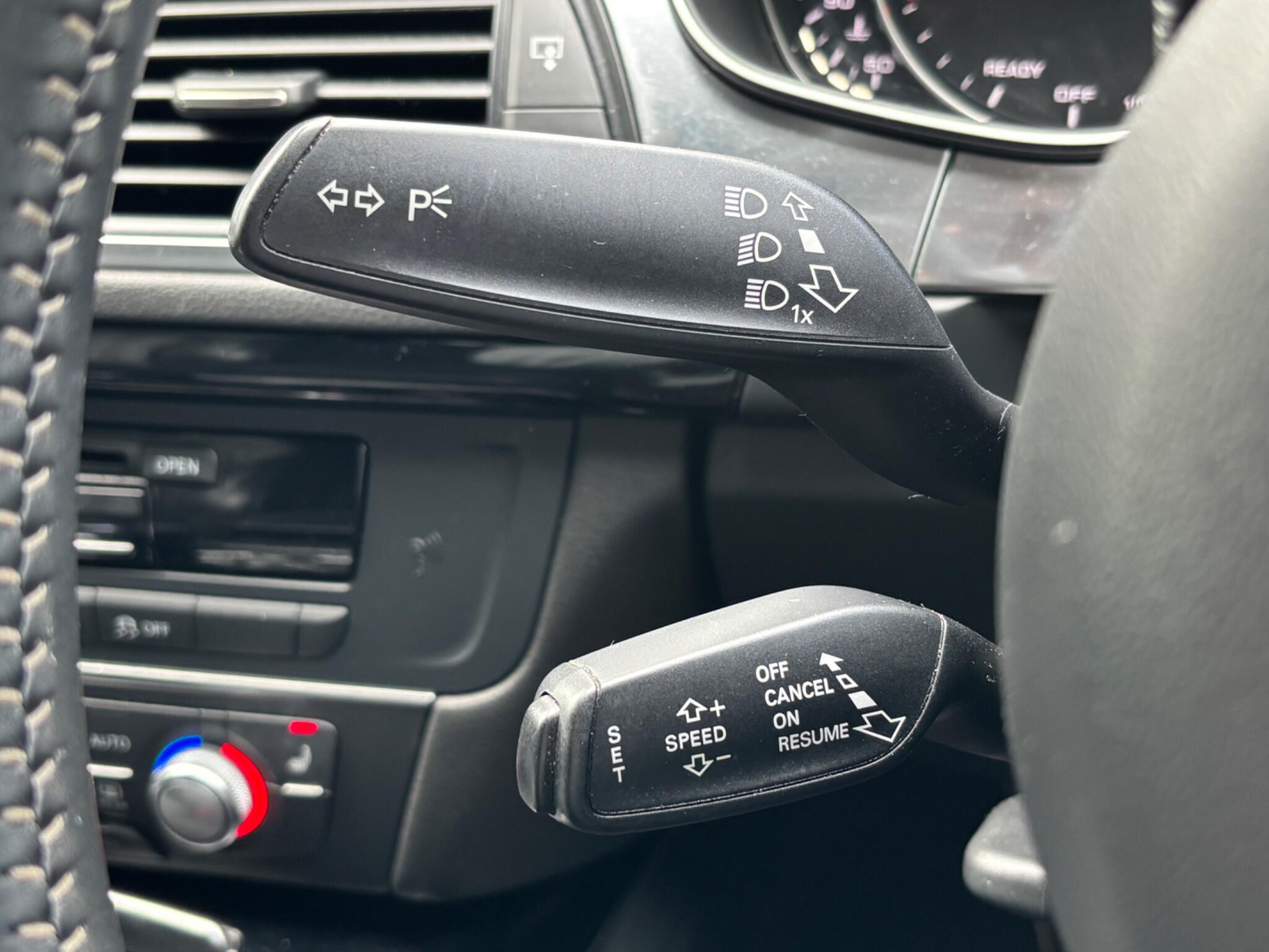 Audi A7 view 55