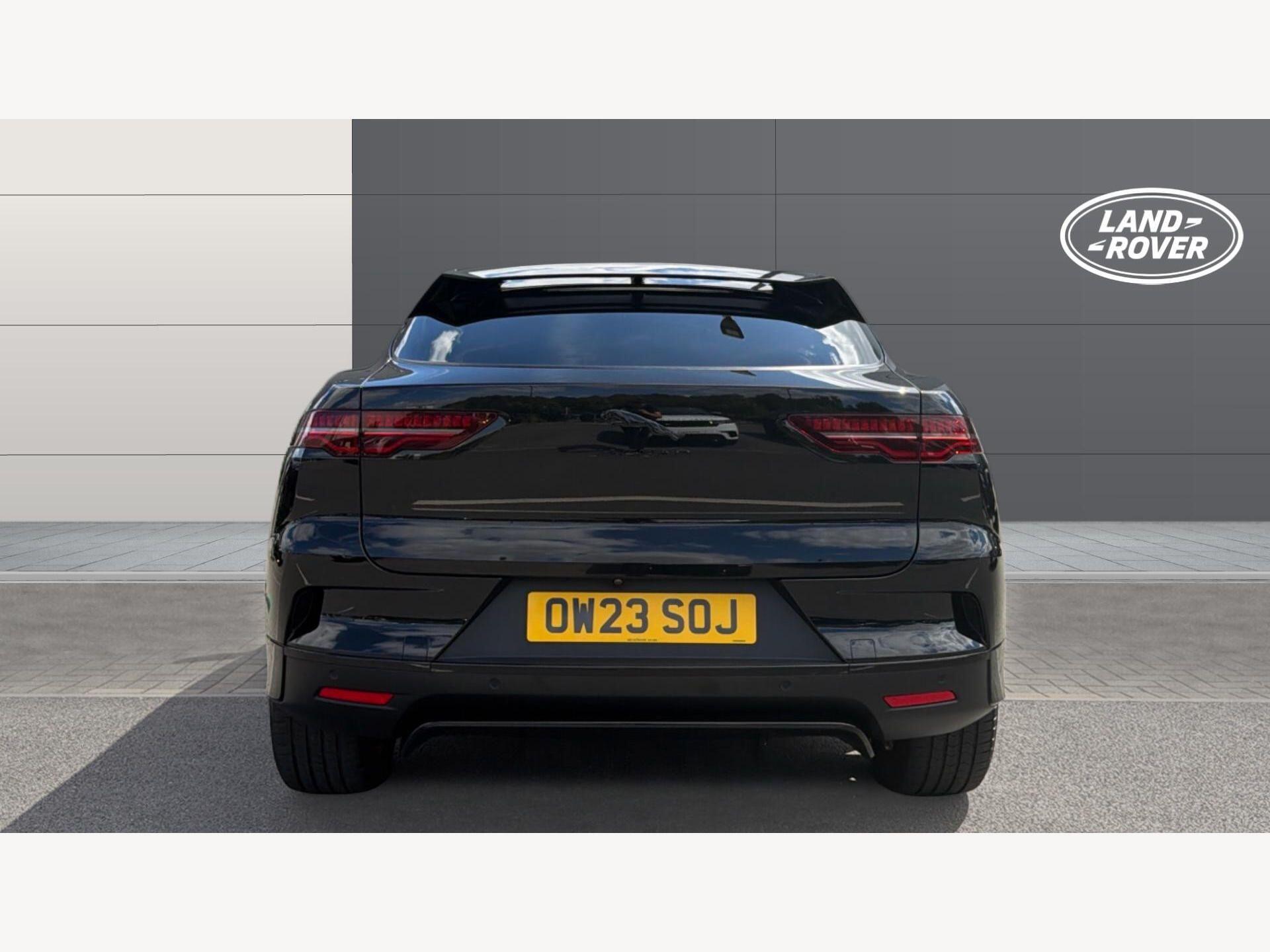 Jaguar I-Pace view 7