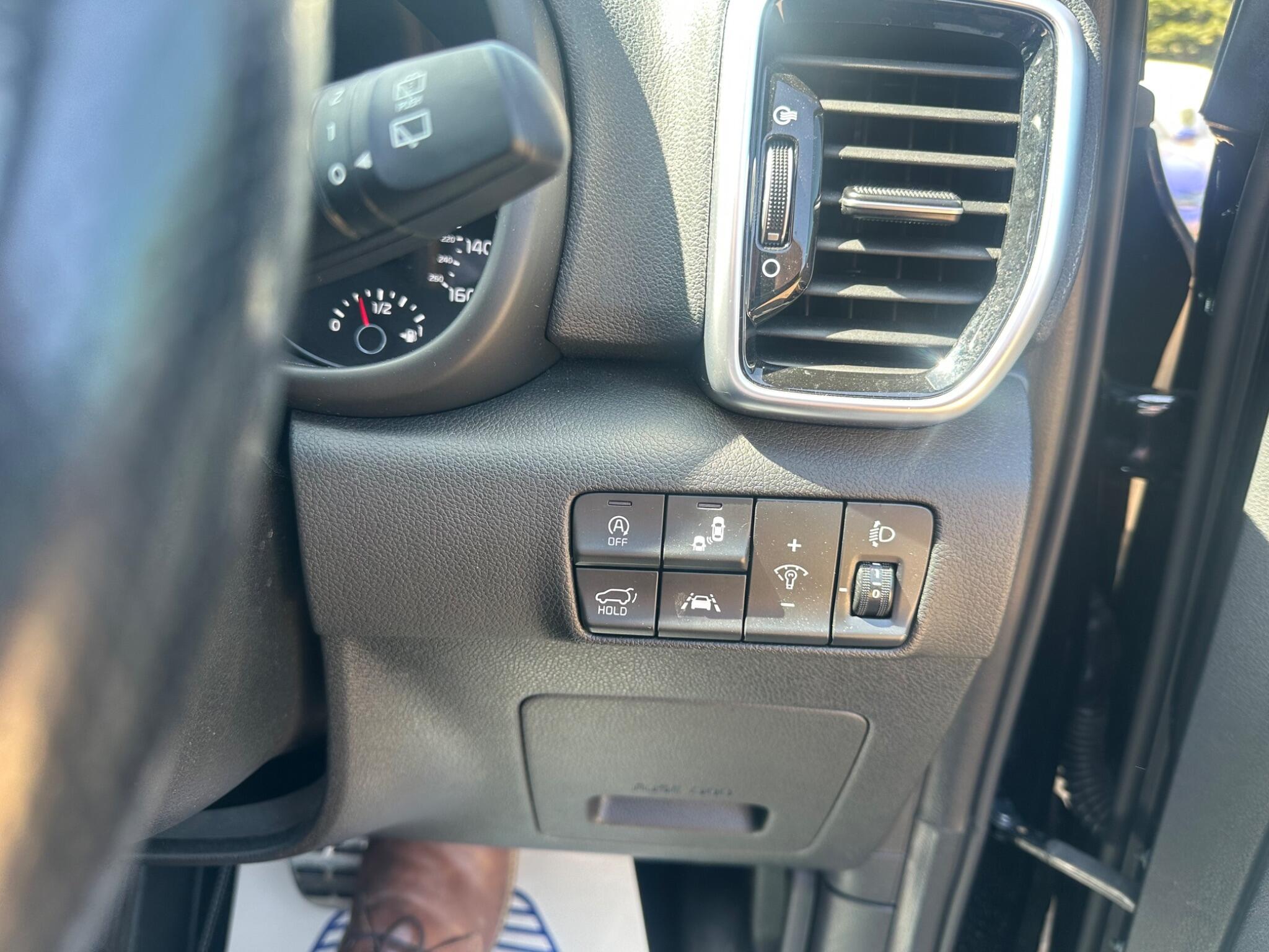 Kia Sportage view 20