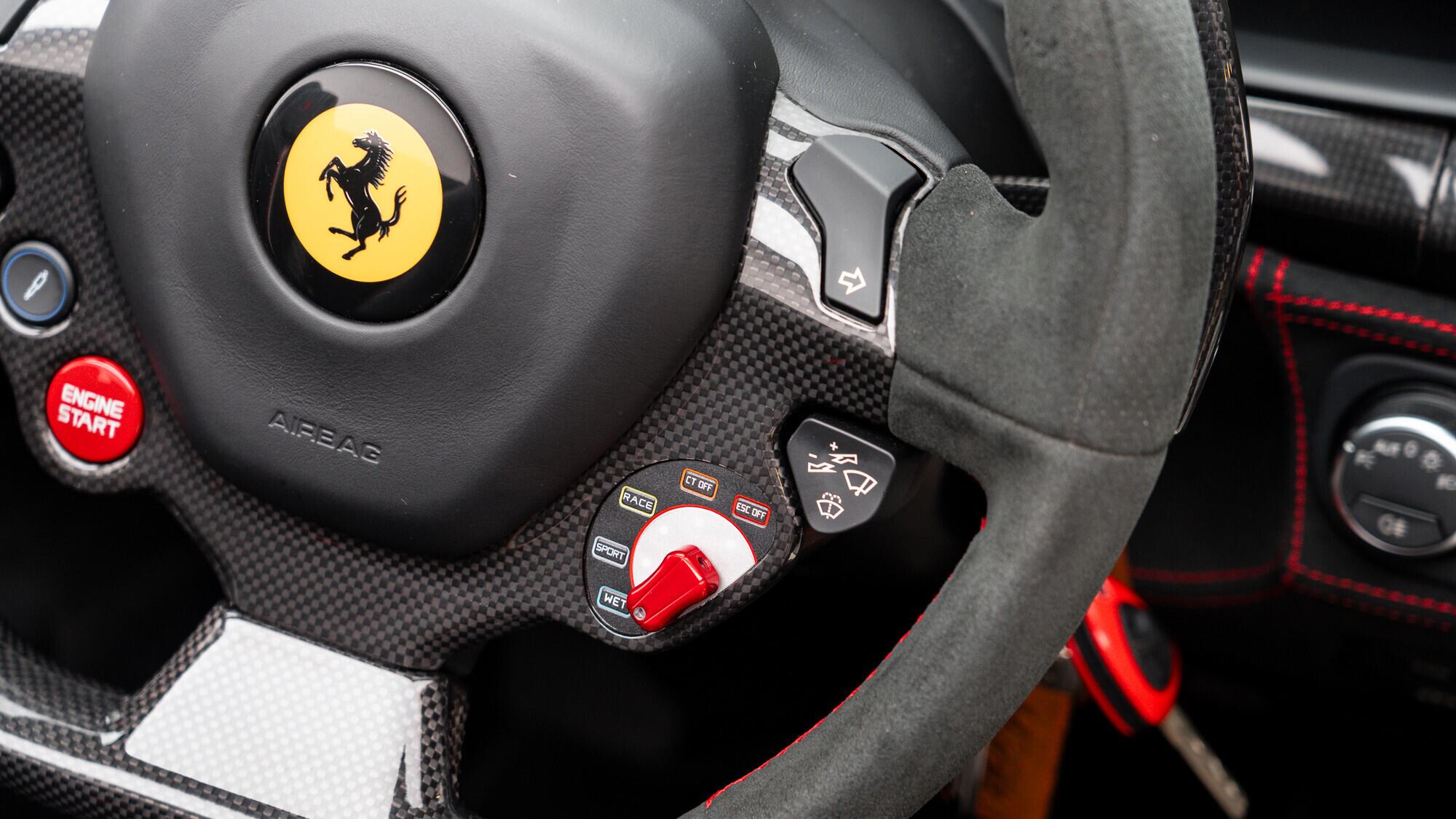 Ferrari 458 view 38