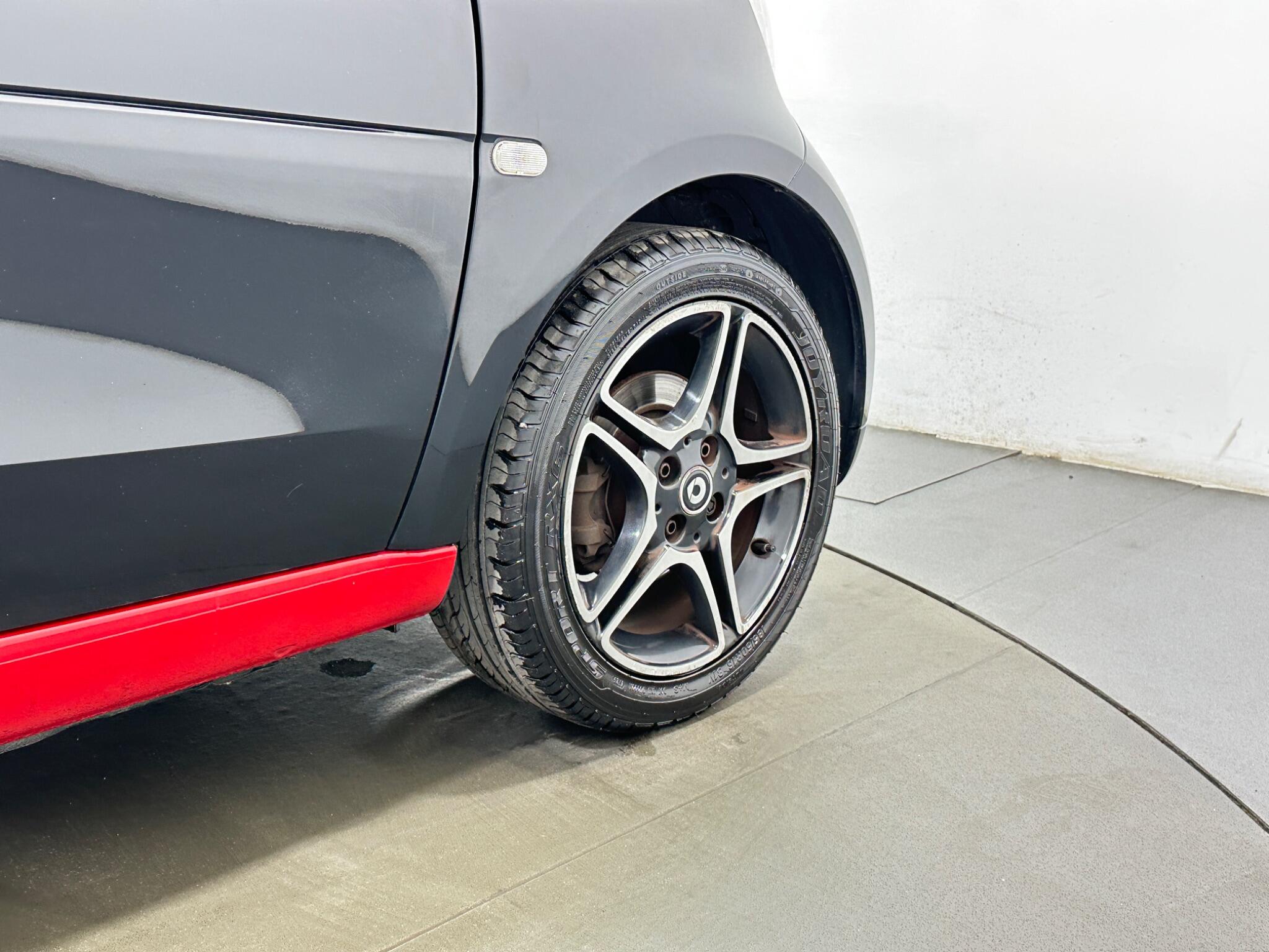 Smart Fortwo view 37