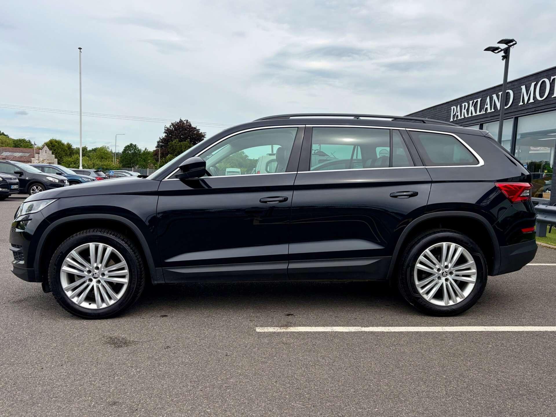Skoda Kodiaq view 5