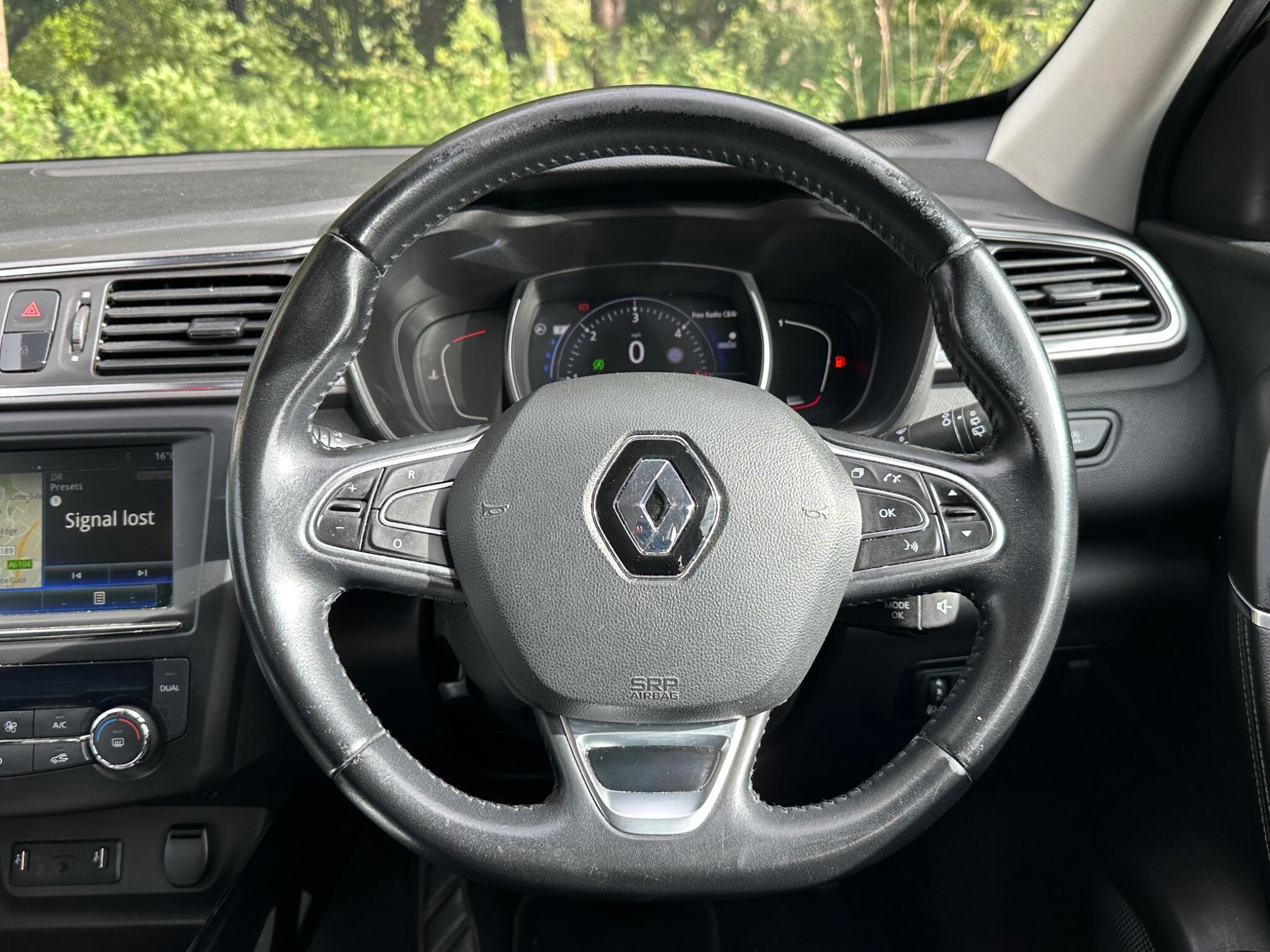Renault Kadjar view 25
