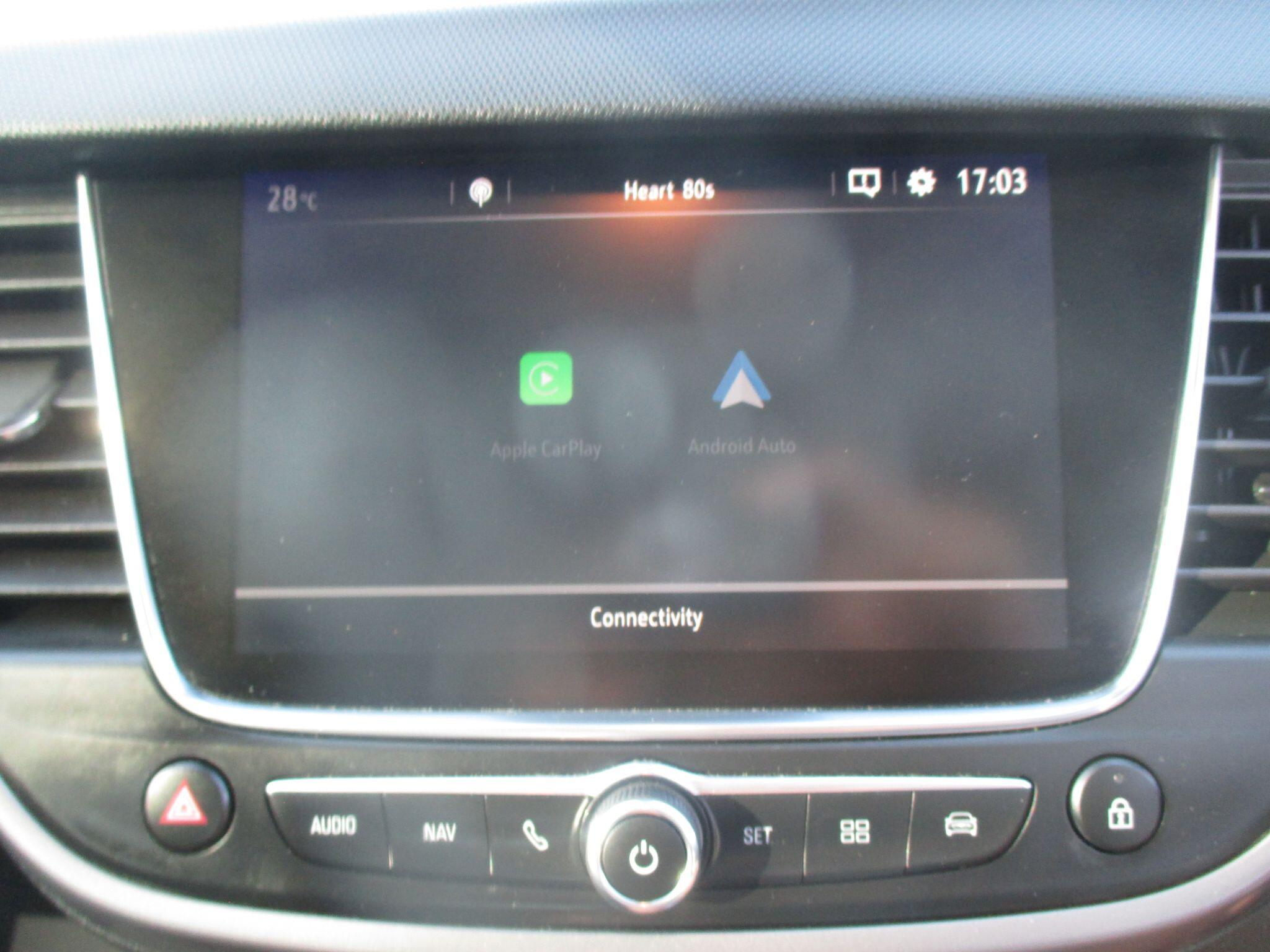 Vauxhall Crossland X view 41