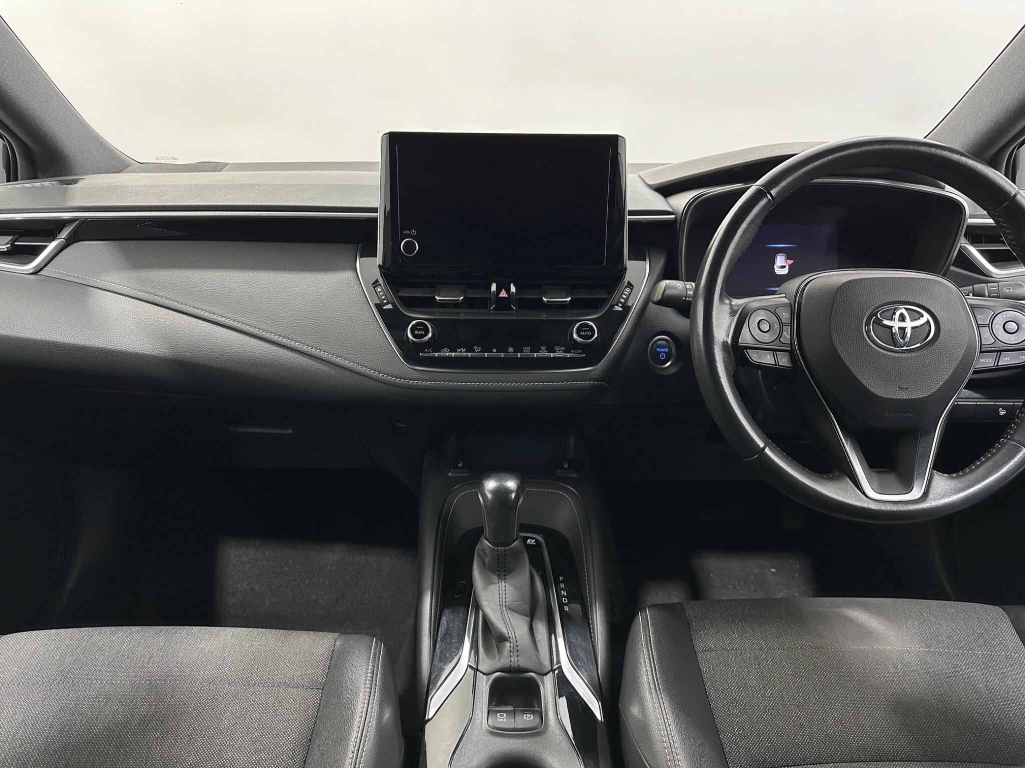 Toyota Corolla view 20