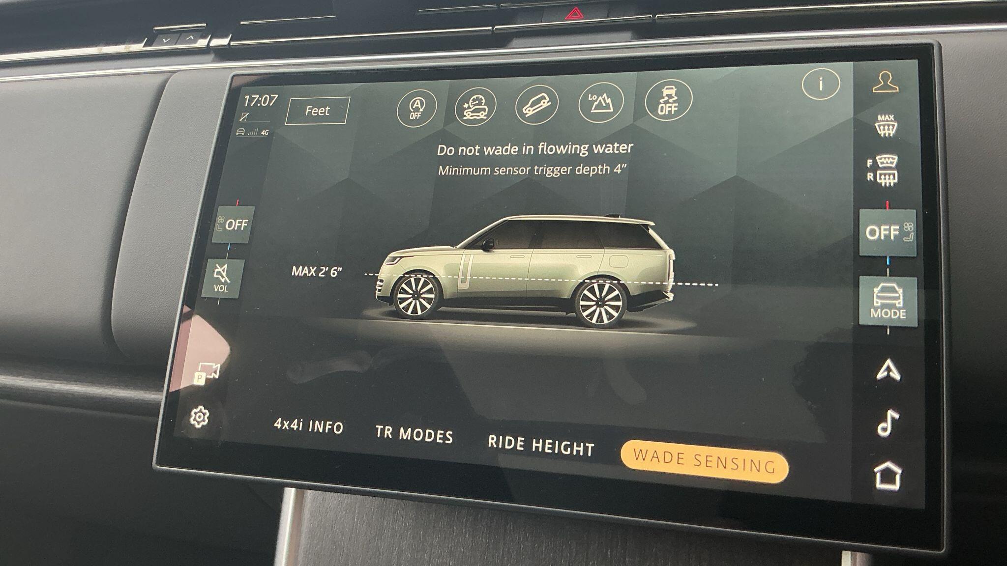 Land Rover Range Rover view 25