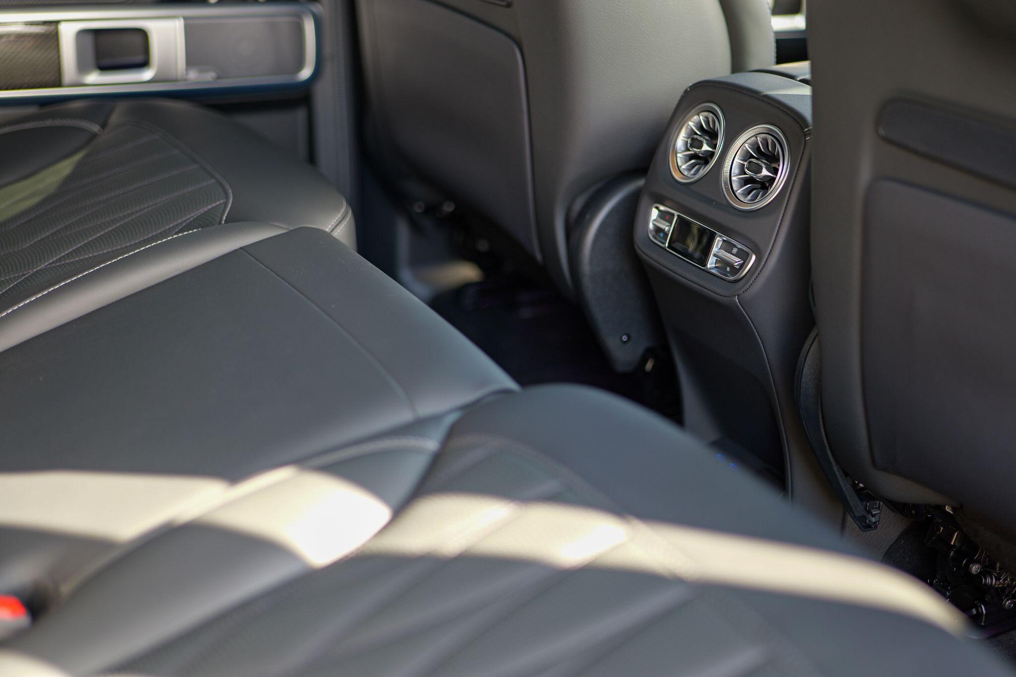Mercedes-Benz G Class view 29
