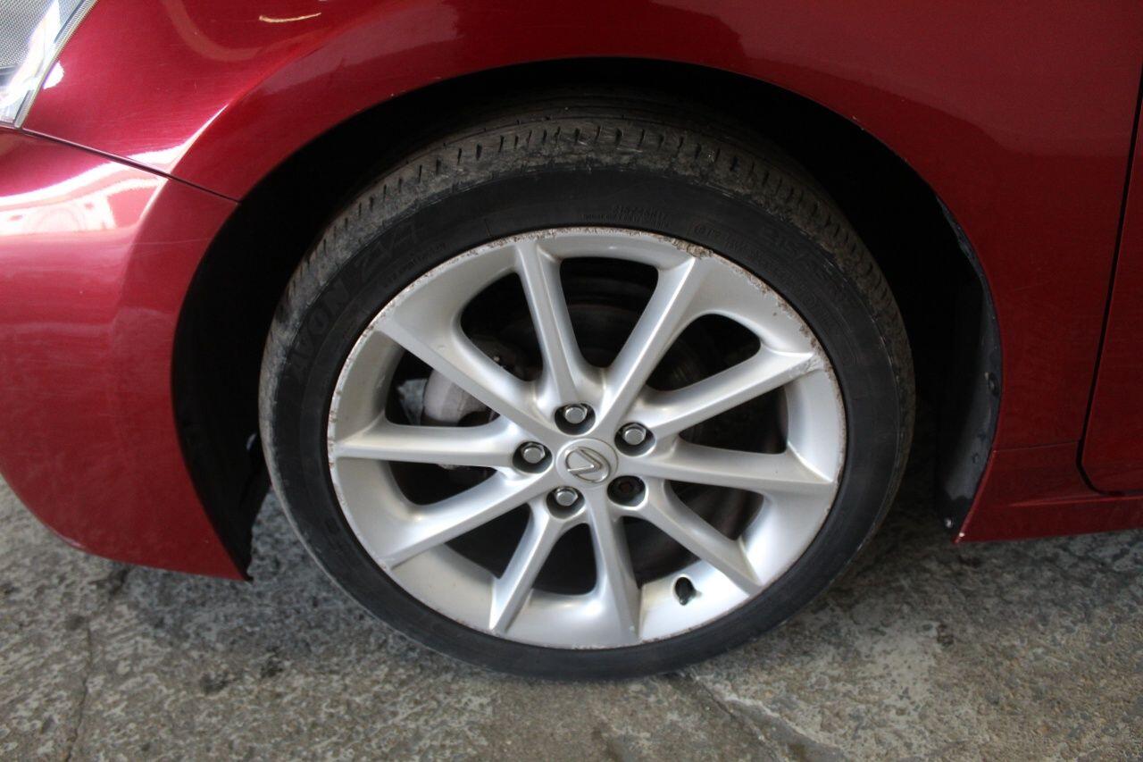 Lexus CT view 55