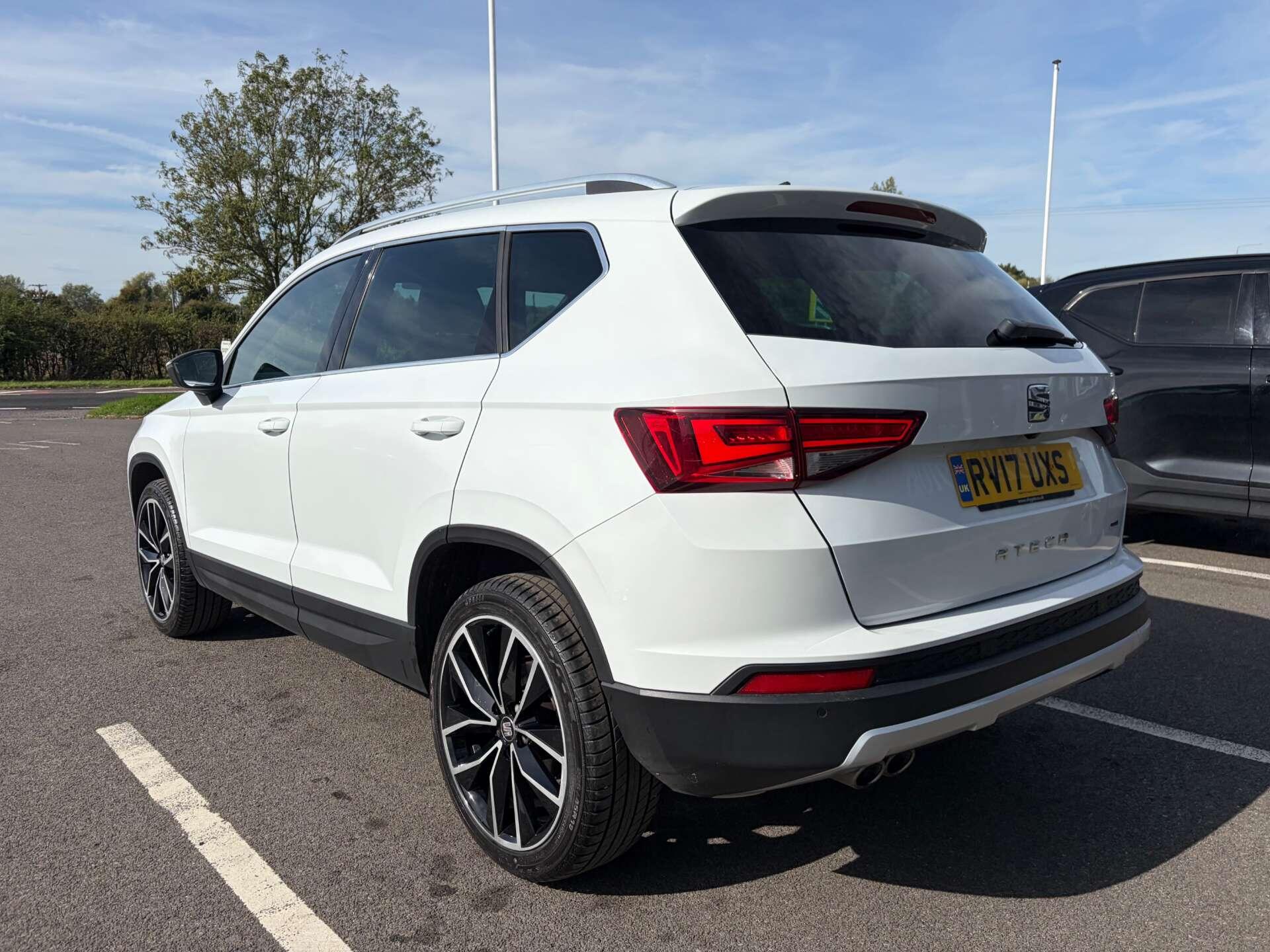 Seat Ateca view 6