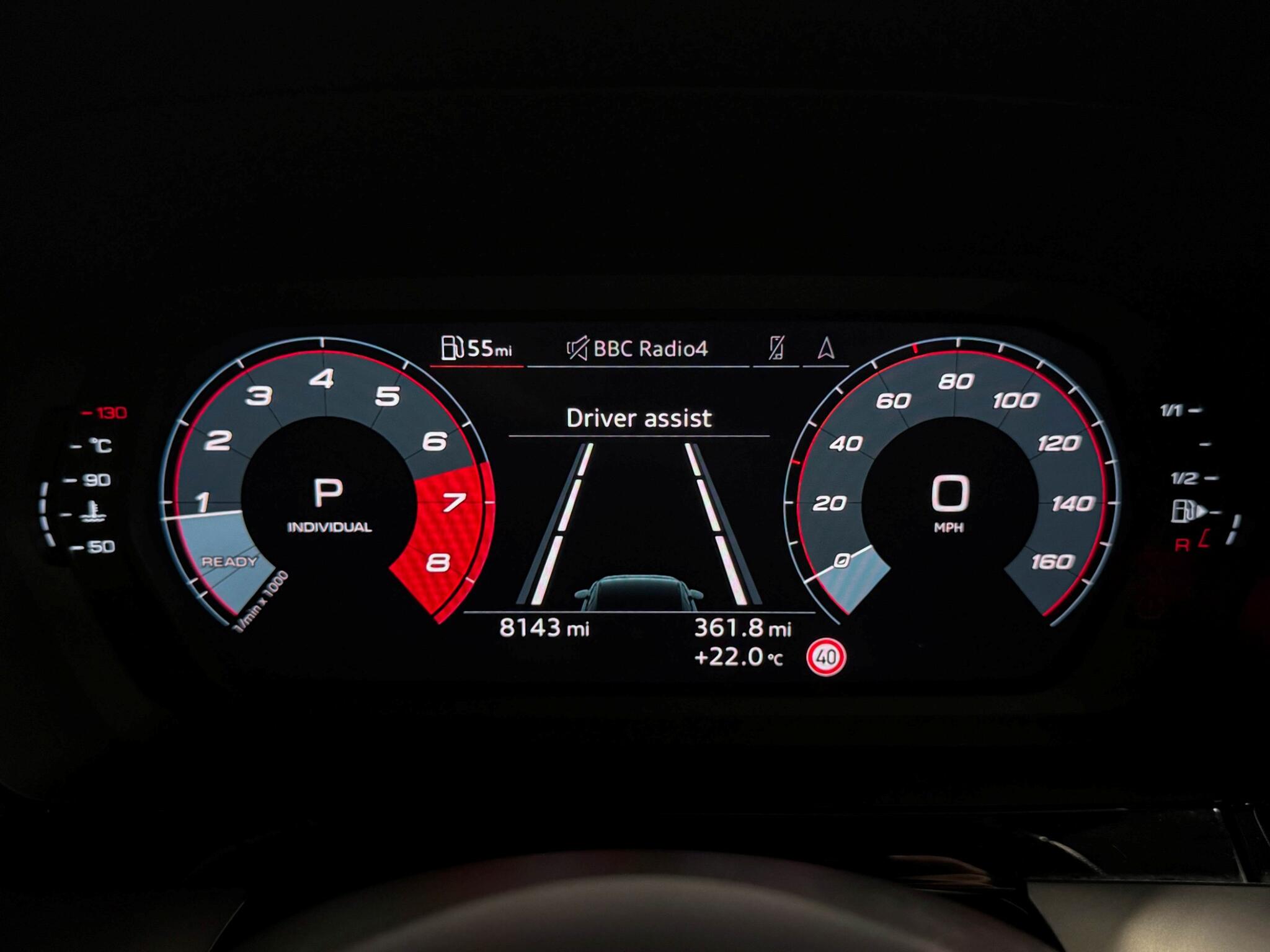 Audi S3 view 30