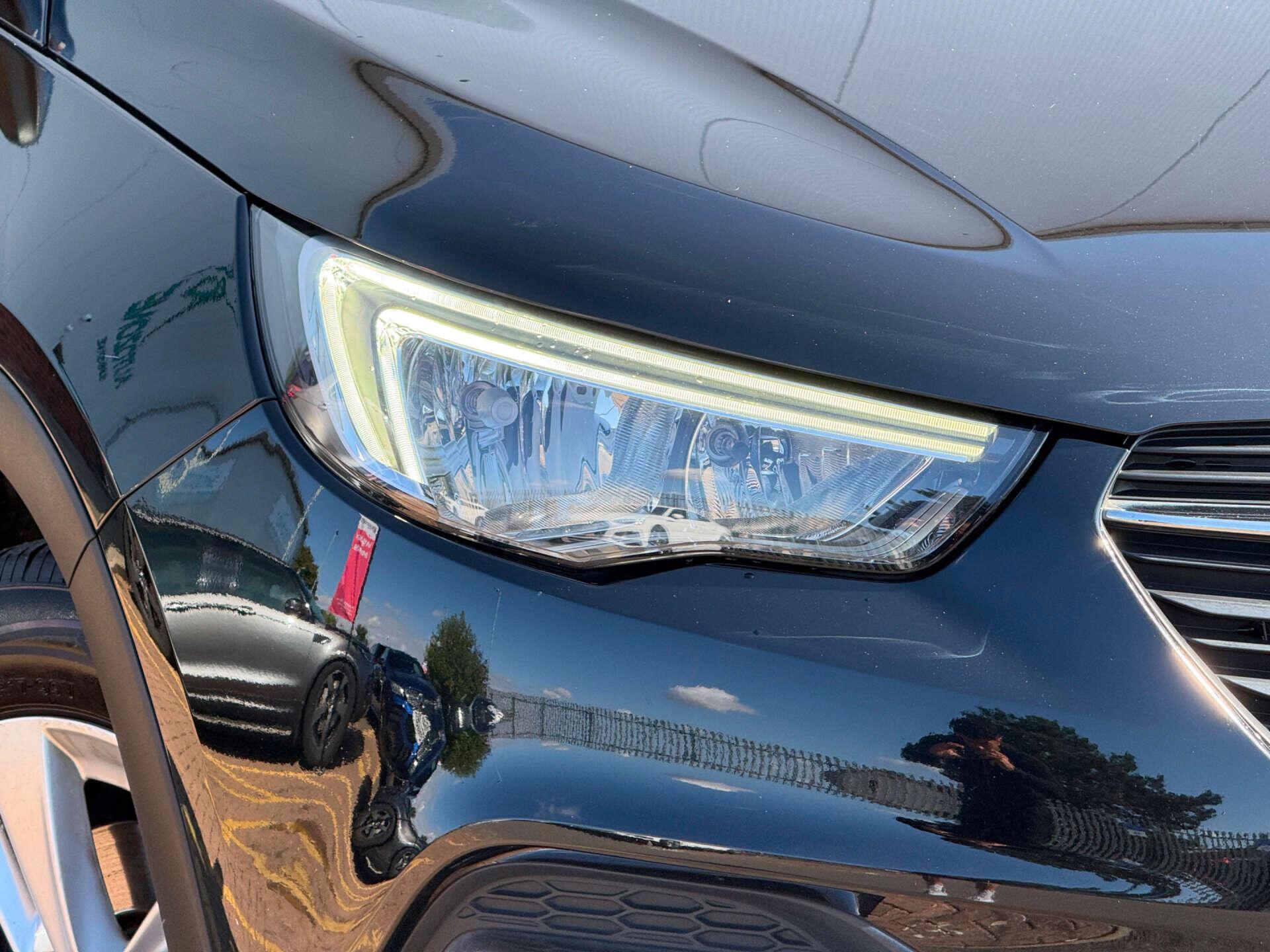 Vauxhall Grandland X view 15