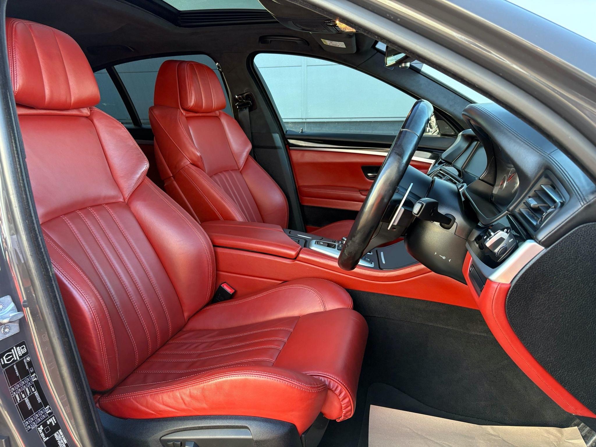BMW M5 view 31