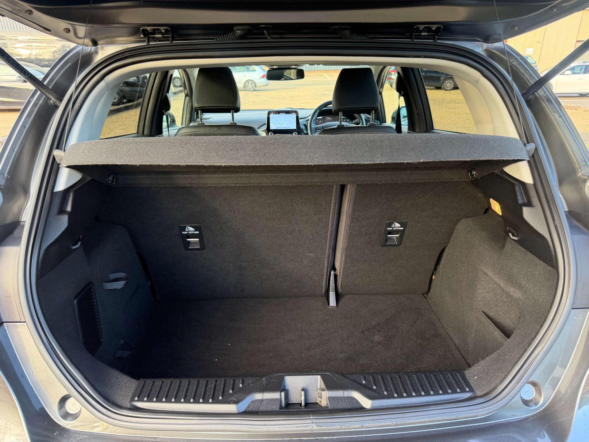 Ford Fiesta view 15