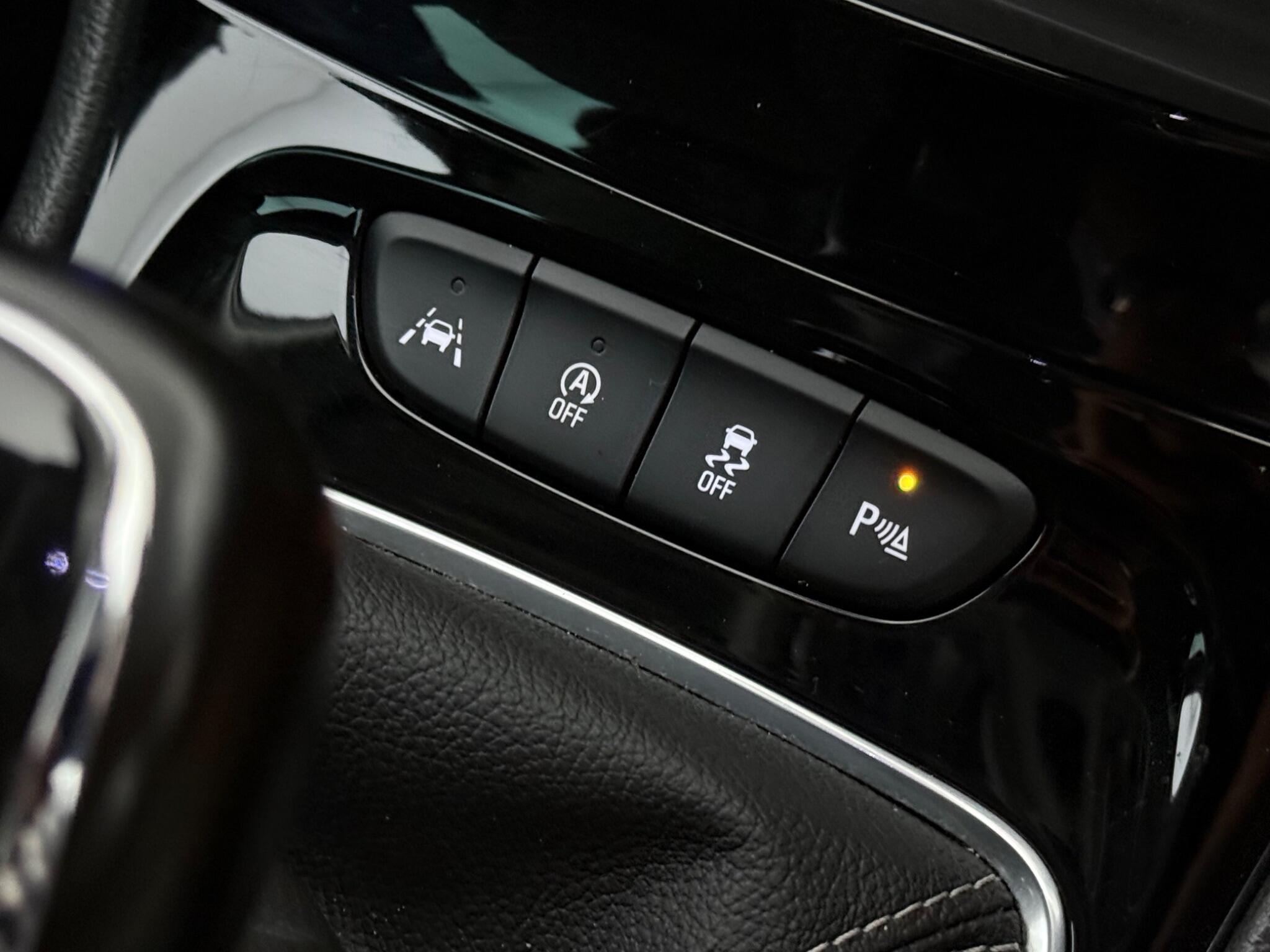 Vauxhall Astra view 22