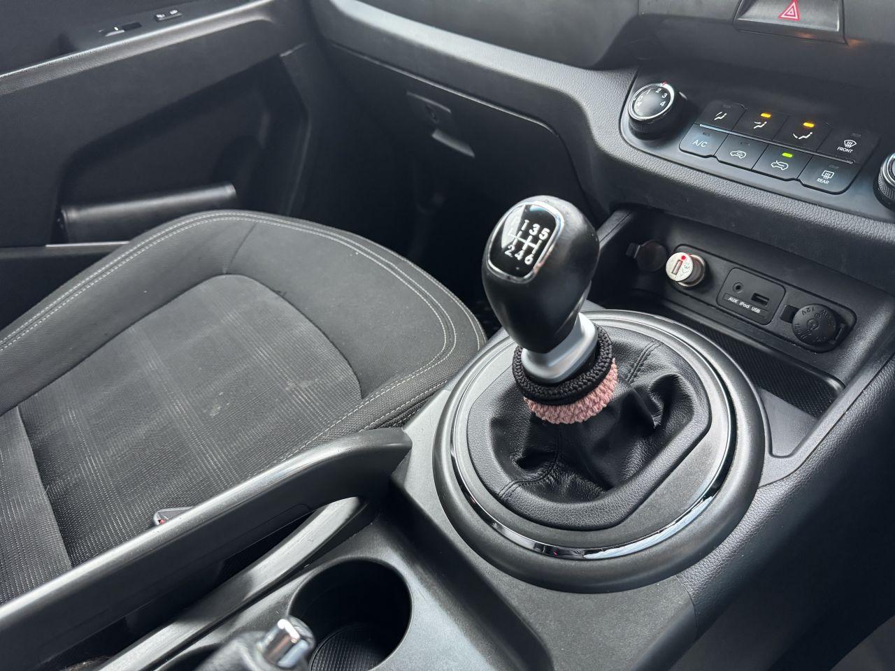 Kia Sportage view 14