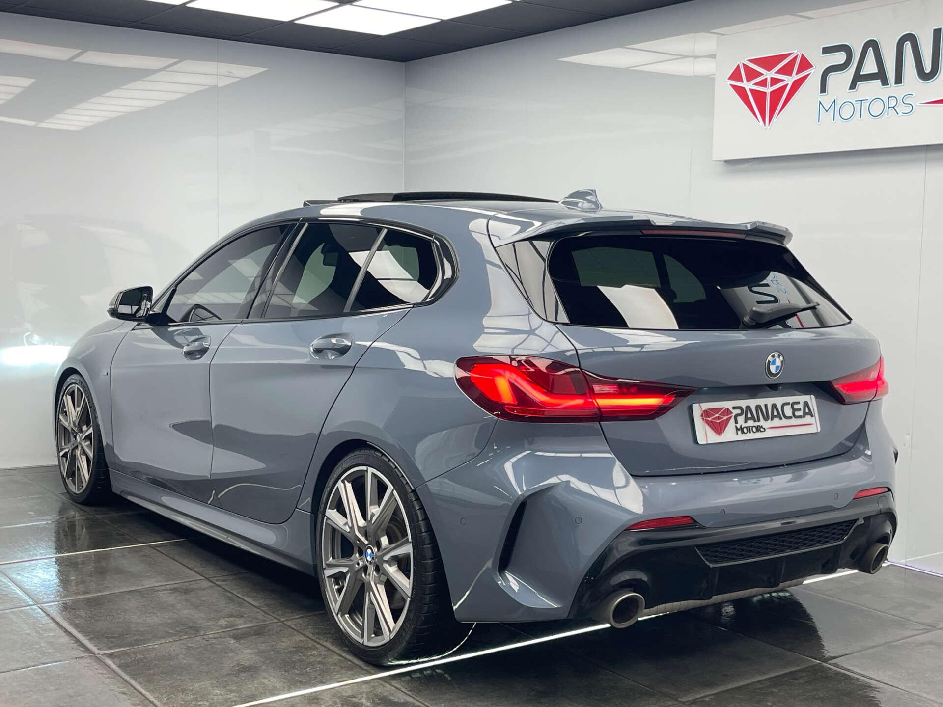 BMW 1 Series view 30