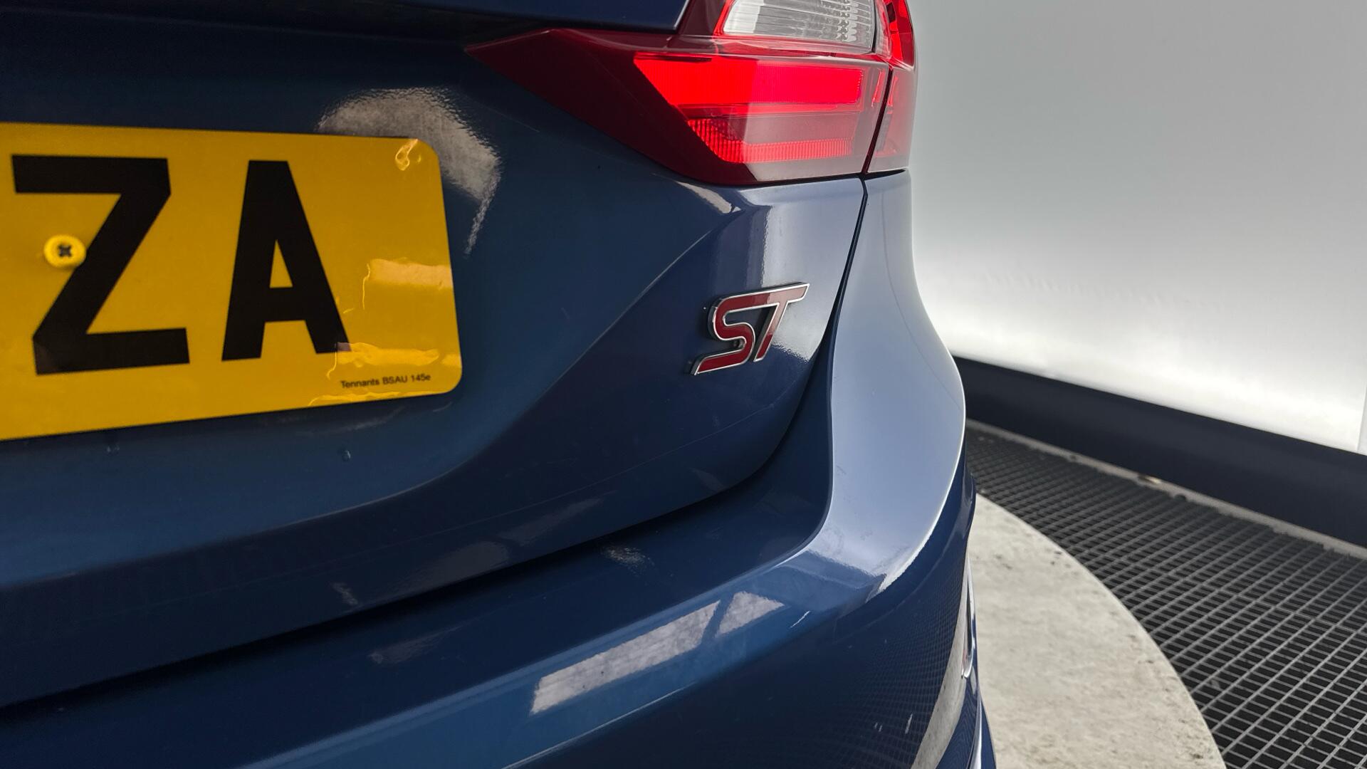 Ford Fiesta view 25