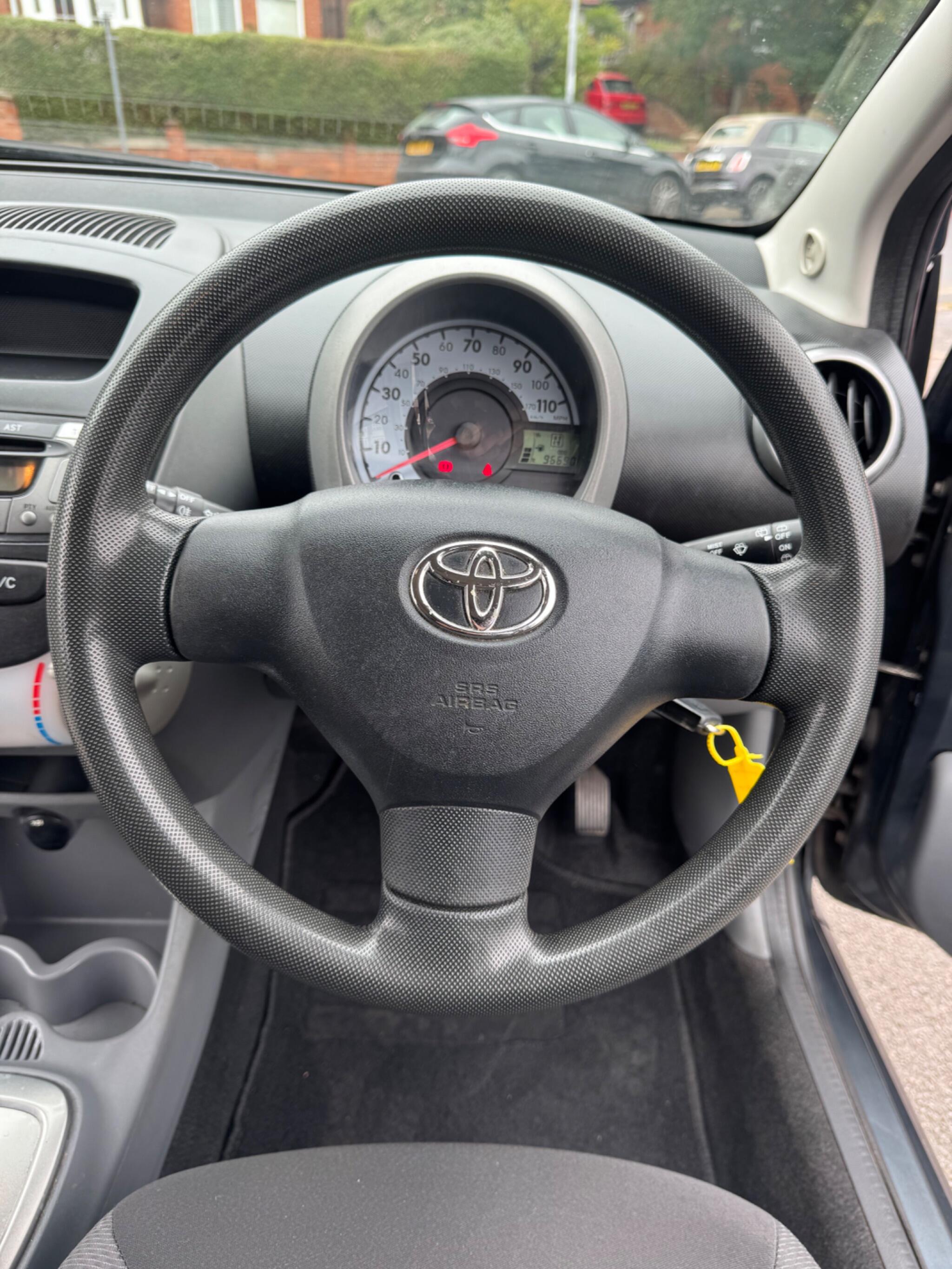 2008 Toyota AYGO image 59