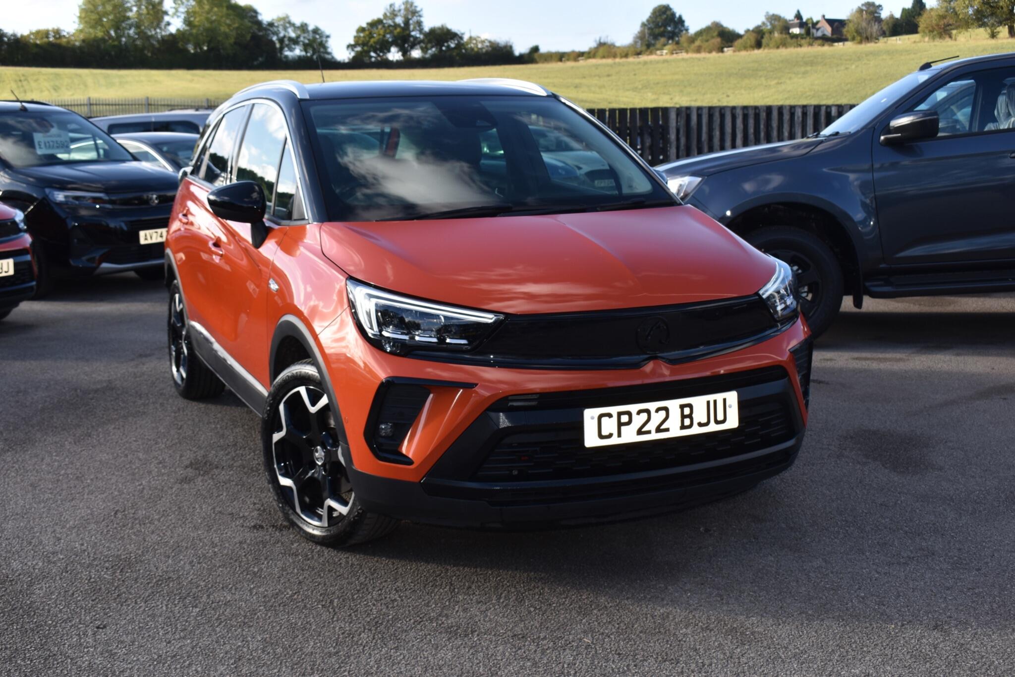 Crossland - 1.2 Turbo Ultimate Euro 6 (s/s) 5dr - Image 3