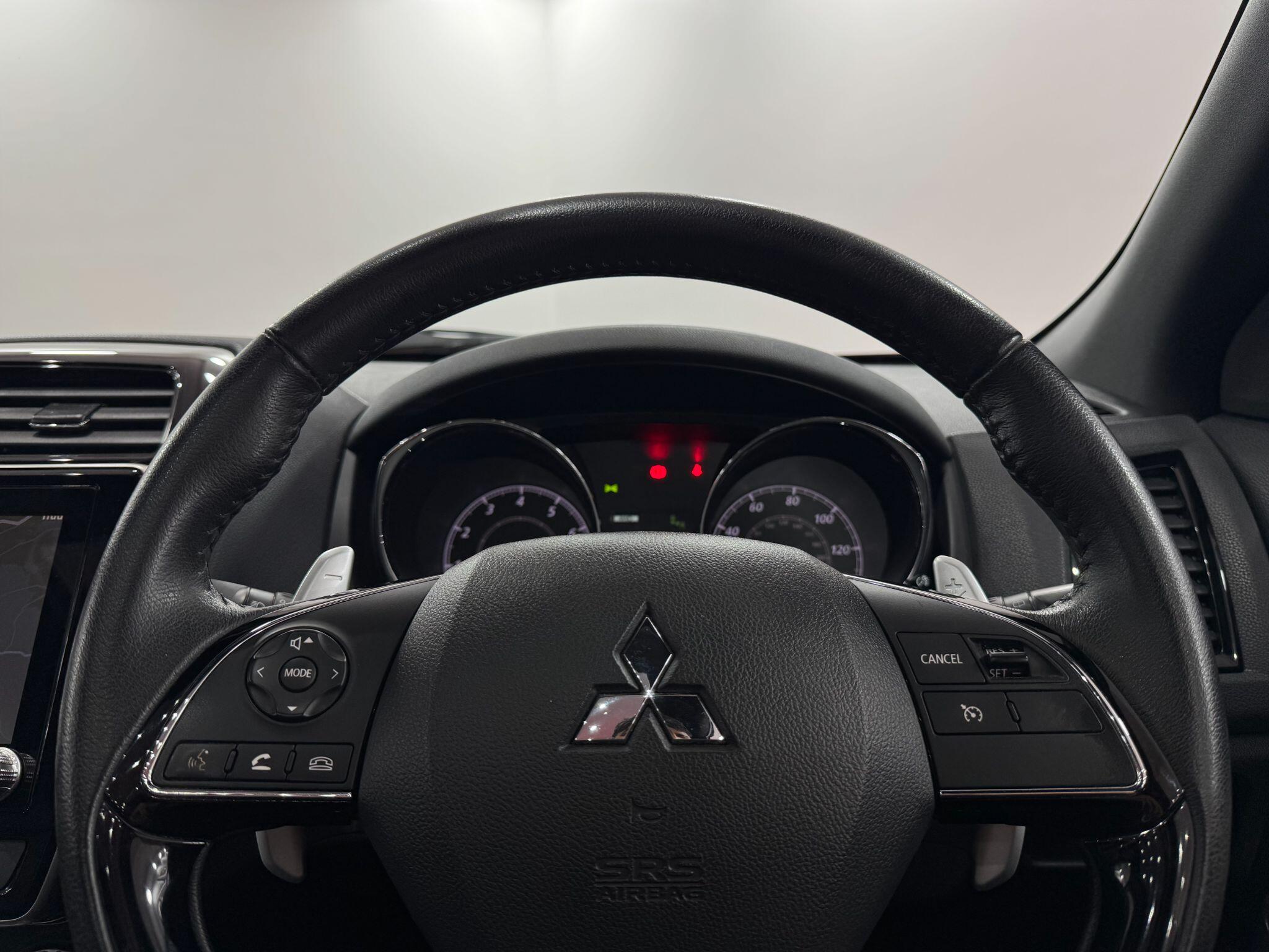 Mitsubishi Asx view 44