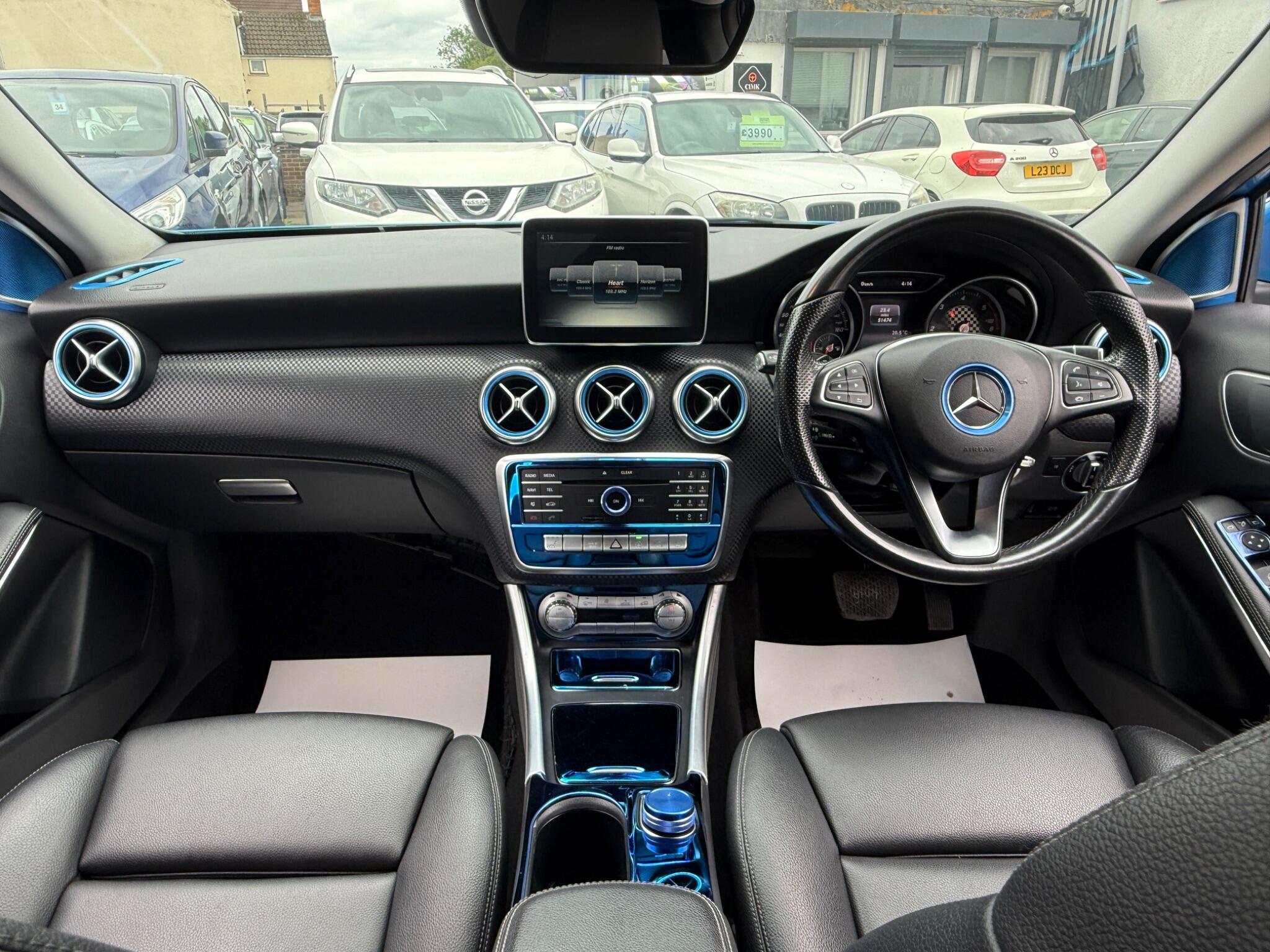 Mercedes-Benz A Class - Image 59